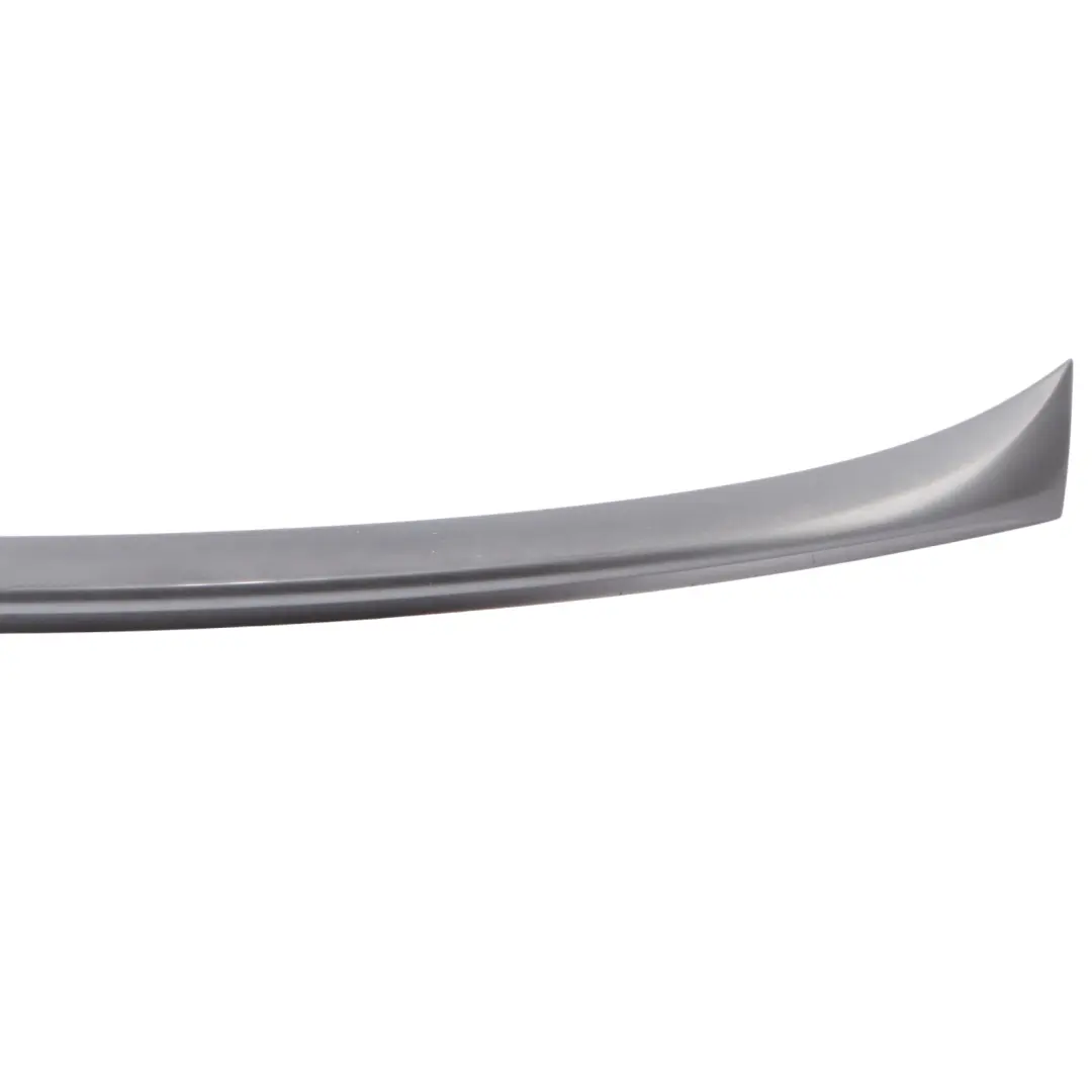 BMW E90 M Performance Rear Trunk Lid Spoiler Tailgate Sparkling Graphite - A22 
