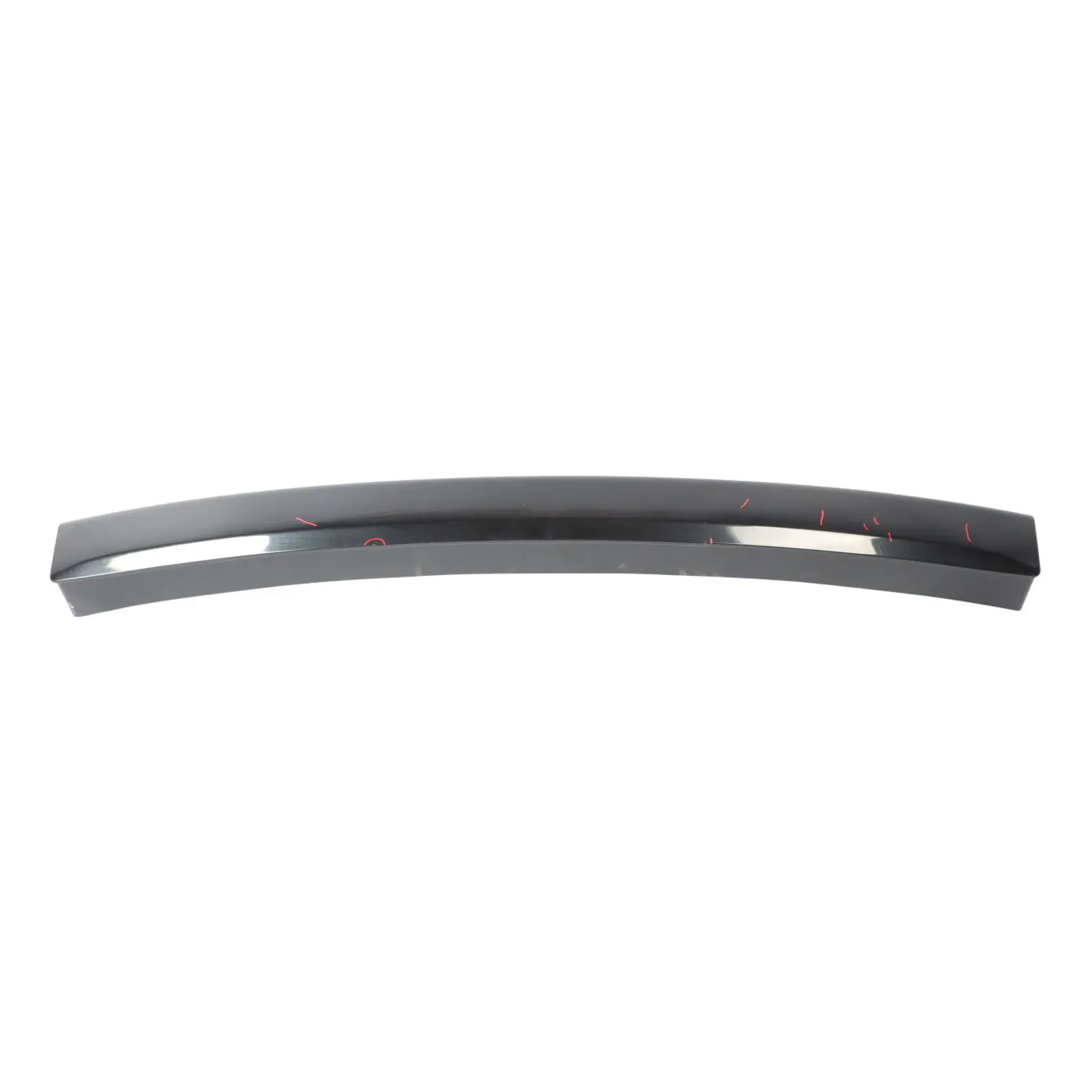 BMW X3 E83 M Sport Boot Lid Trunk Tailgate Finisher Cover Black Sapphire - 475