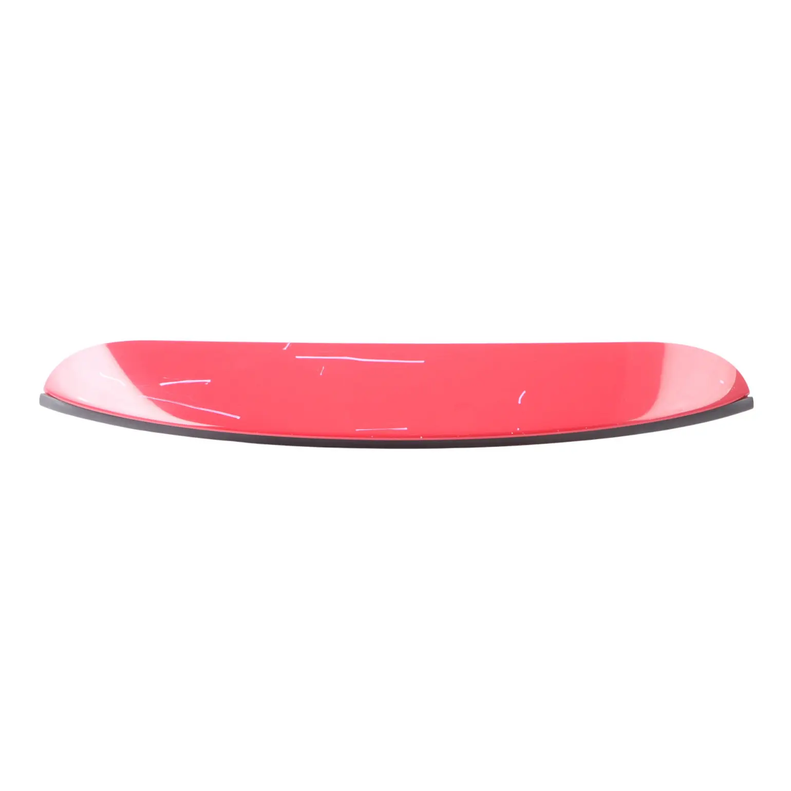 Rear Spoiler Mini R56 LCI Tailgate Trim Panel Chili Red - 851 0430314 7148913