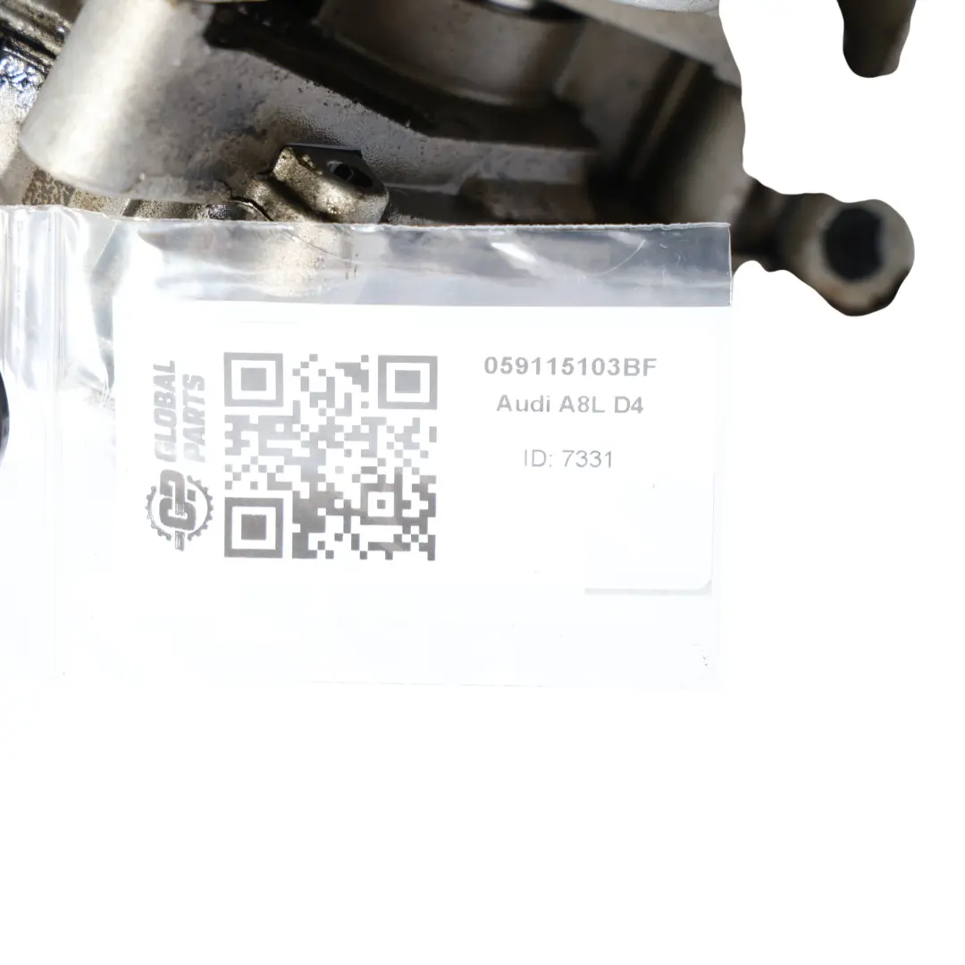 Audi A8L D4 3.0 TDI CTBA Engine Oil Pump 059115103BF