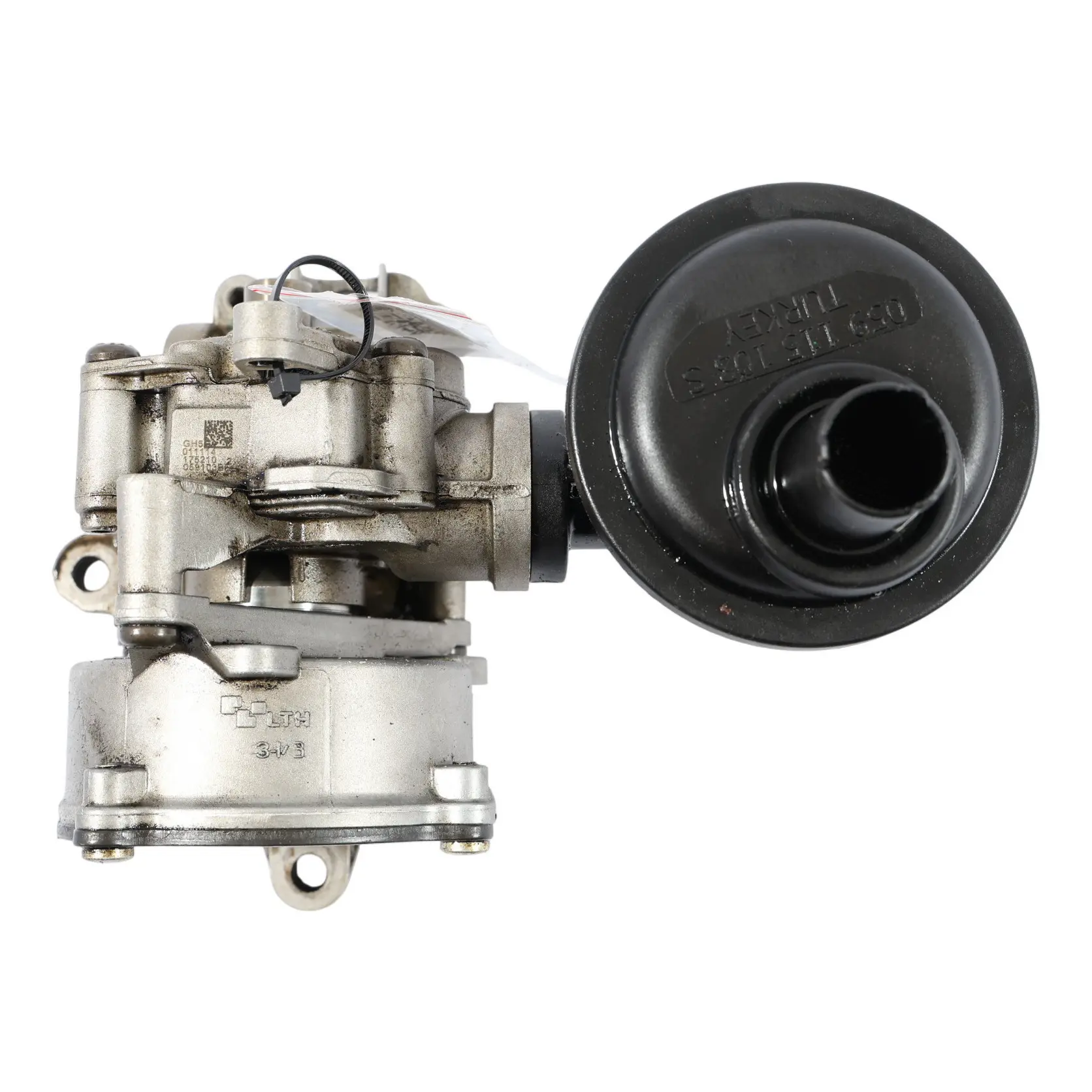 Audi A8L D4 3.0 TDI CTBA Engine Oil Pump 059115103BF