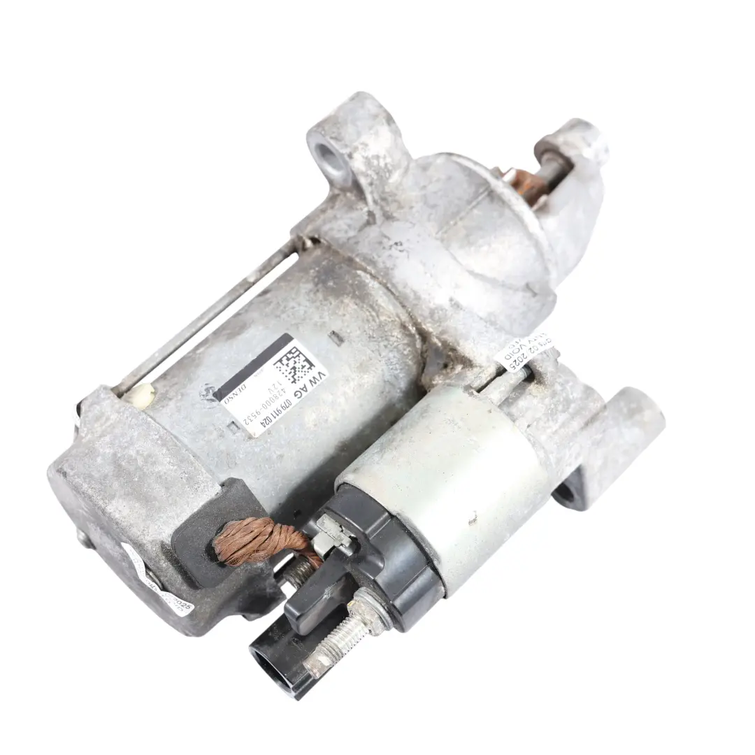 Starter Motor Audi A7 S7 4G8 A8 D4 4.0 TFSI Denso Petrol Engine 079911024