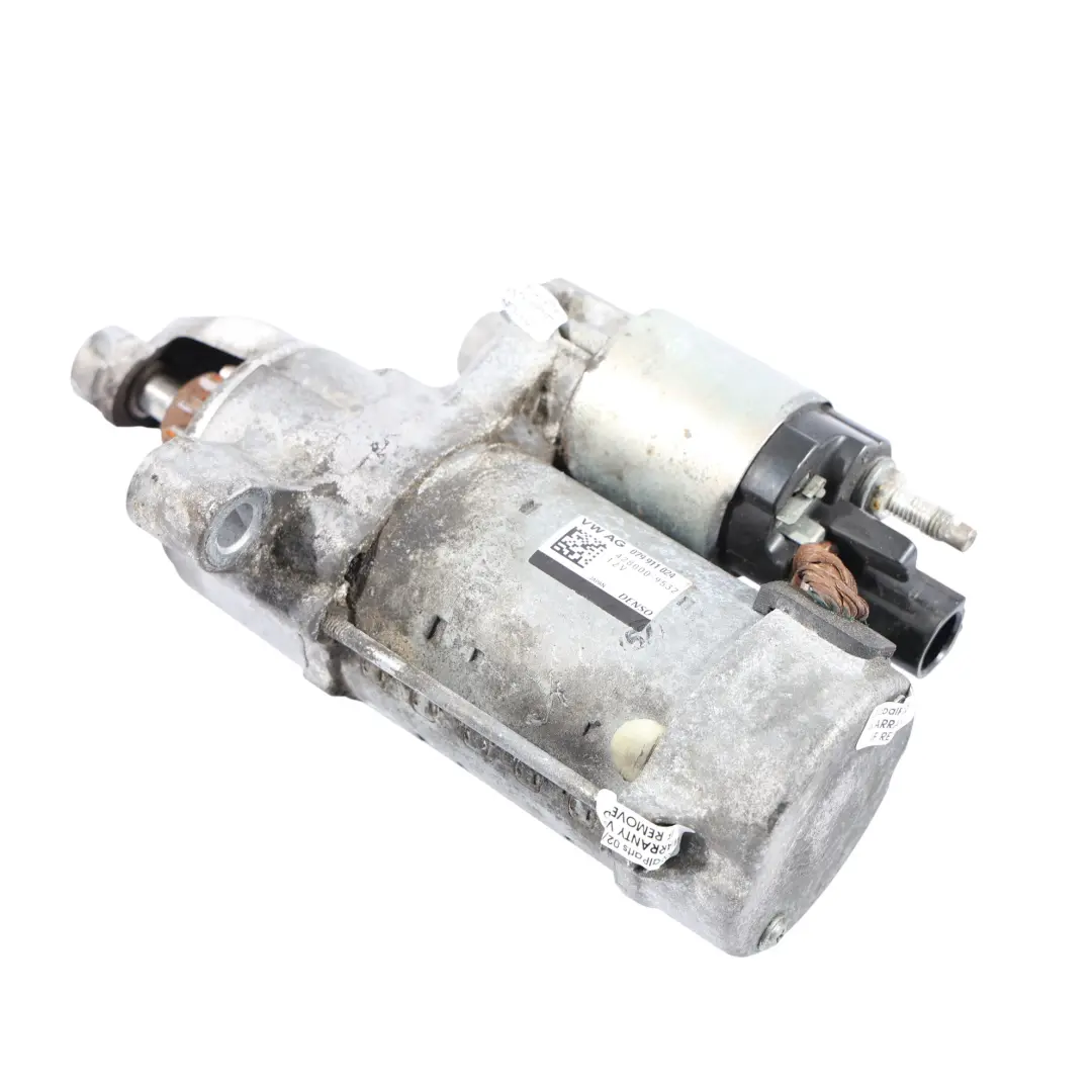 Starter Motor Audi A7 S7 4G8 A8 D4 4.0 TFSI Denso Petrol Engine 079911024