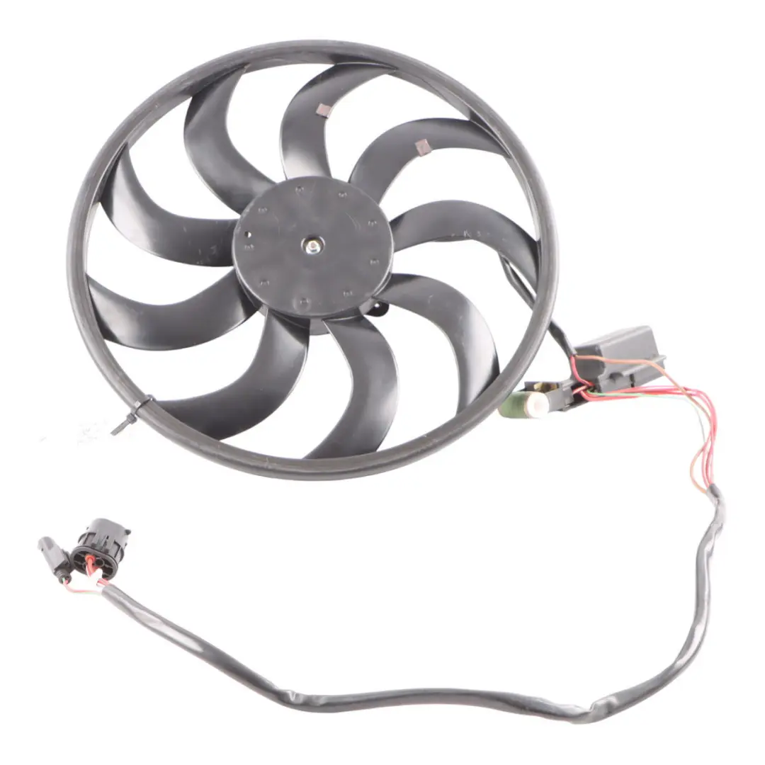 Mini Cooper R50 R53 Petrol Engine Cooling Radiator Fan Housing 1475577