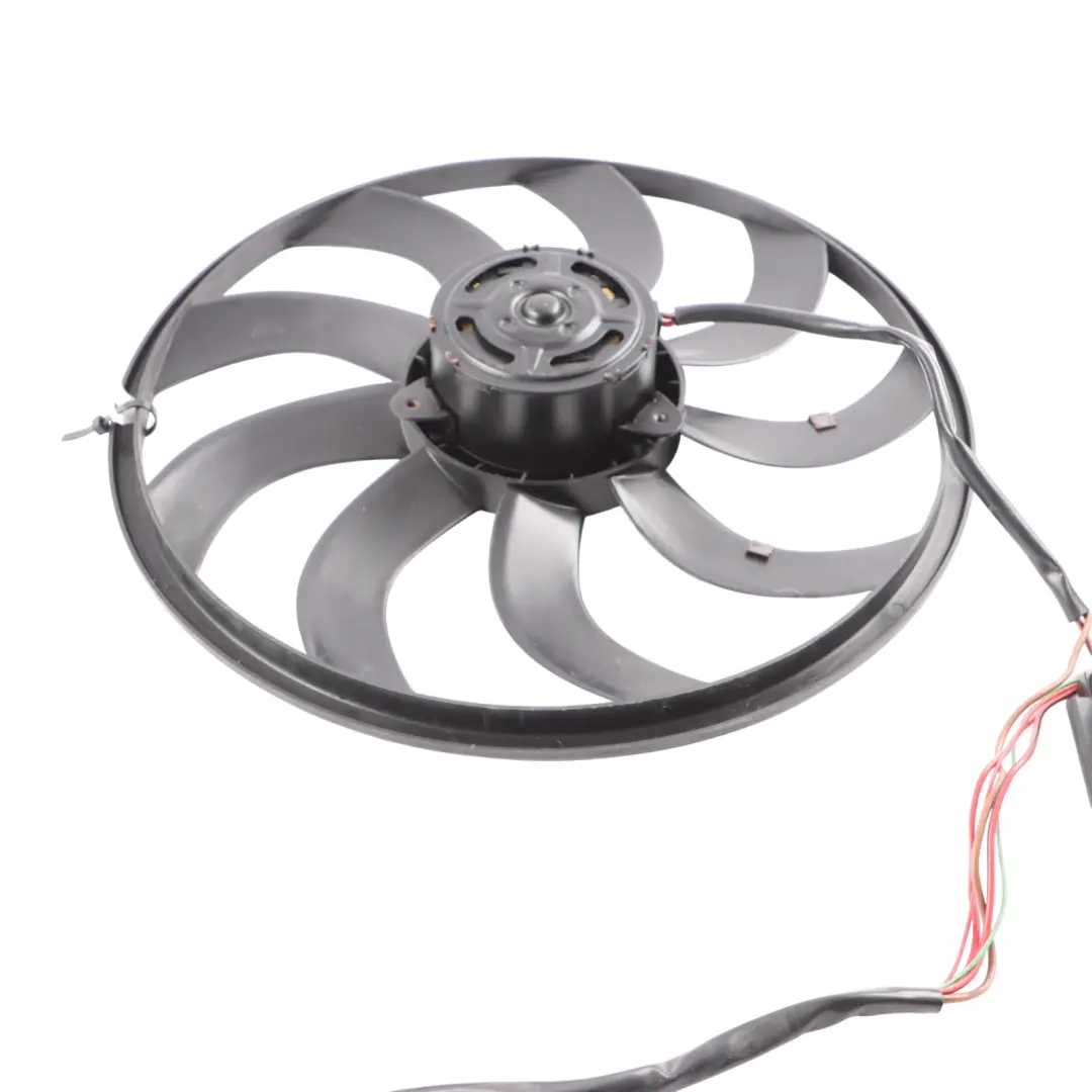 Mini Cooper R50 R53 Petrol Engine Cooling Radiator Fan Housing 1475577