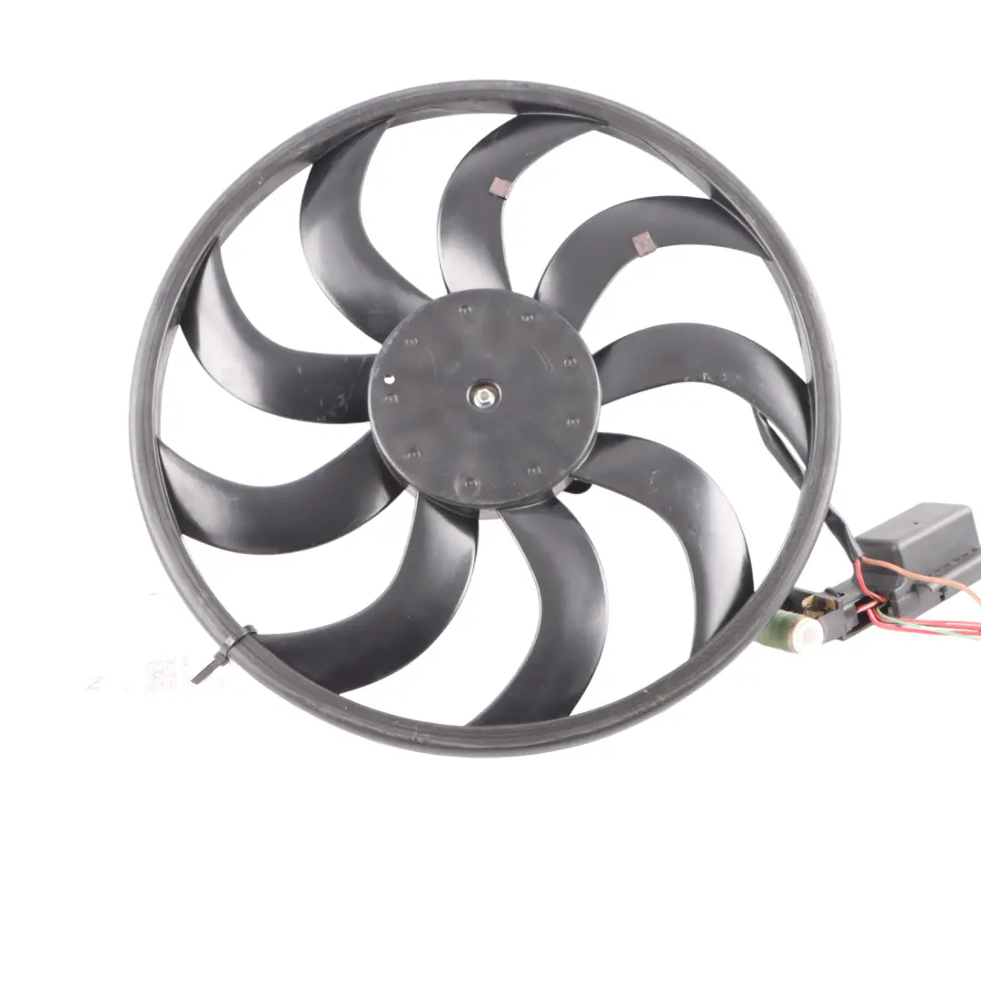Mini Cooper R50 R53 Petrol Engine Cooling Radiator Fan Housing 1475577