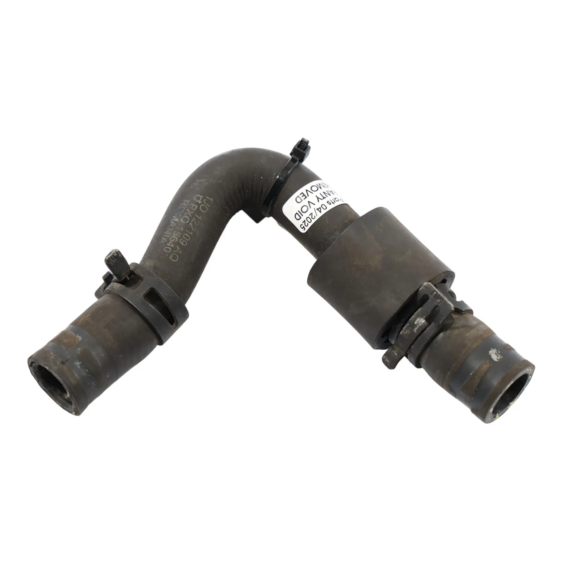 Audi TT 8N 1.8 T AUQ Raffreddatore Acqua Tubo Flessibile Linea Tubo 1J0122109AQ
