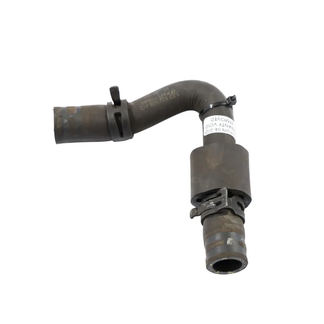 Audi TT 8N 1.8 T AUQ Raffreddatore Acqua Tubo Flessibile Linea Tubo 1J0122109AQ