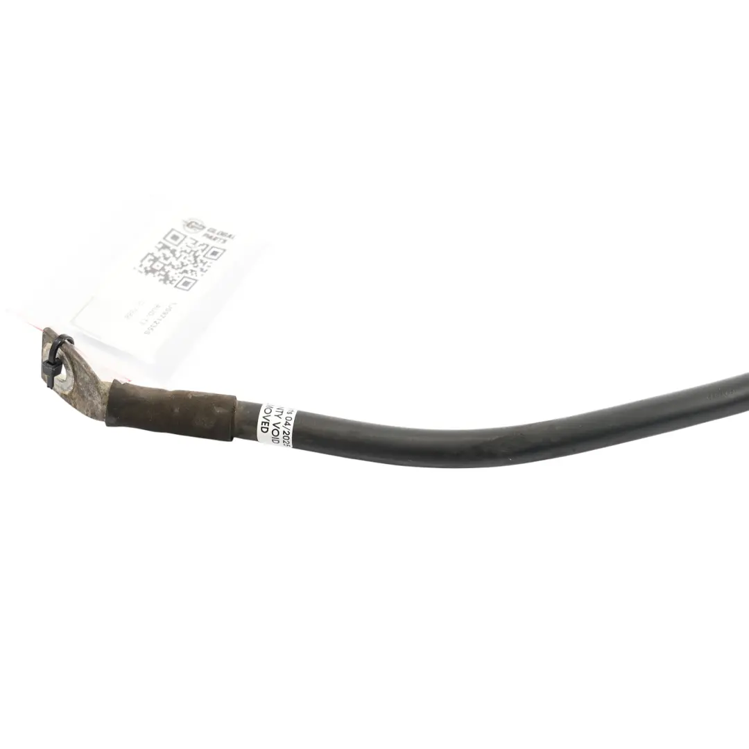 Audi TT 8N HV Batteria Terminale Negativo Di Terra Cavo Di Cablaggio 1J0971235S