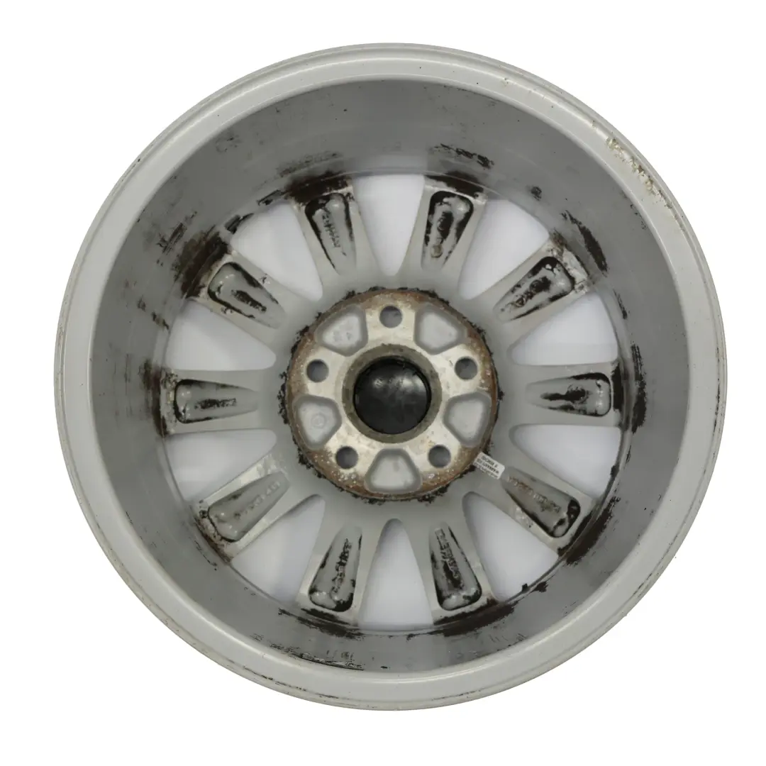 VW Volkswagen Golf 5 Silver Wheel Alloy Rim 15" ET:50 6,5J 1K0601025CA