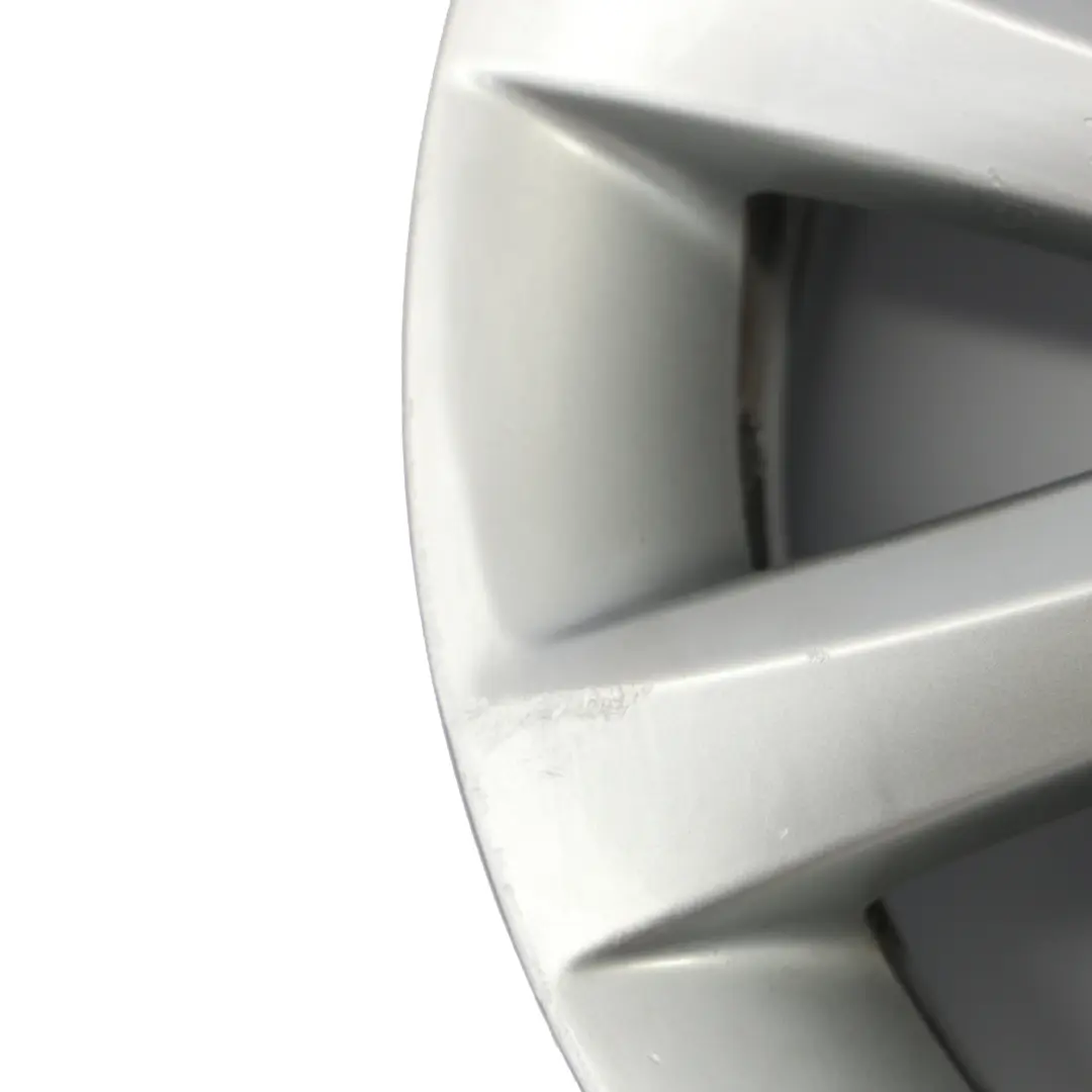 VW Volkswagen Golf 5 Silver Wheel Alloy Rim 15" ET:50 6,5J 1K0601025CA