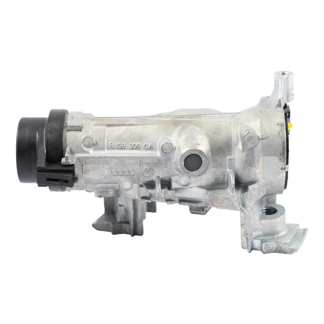 Audi A3 8P Accensione Volante Blocco Cilindro Unità + Chiave 1K0905851B