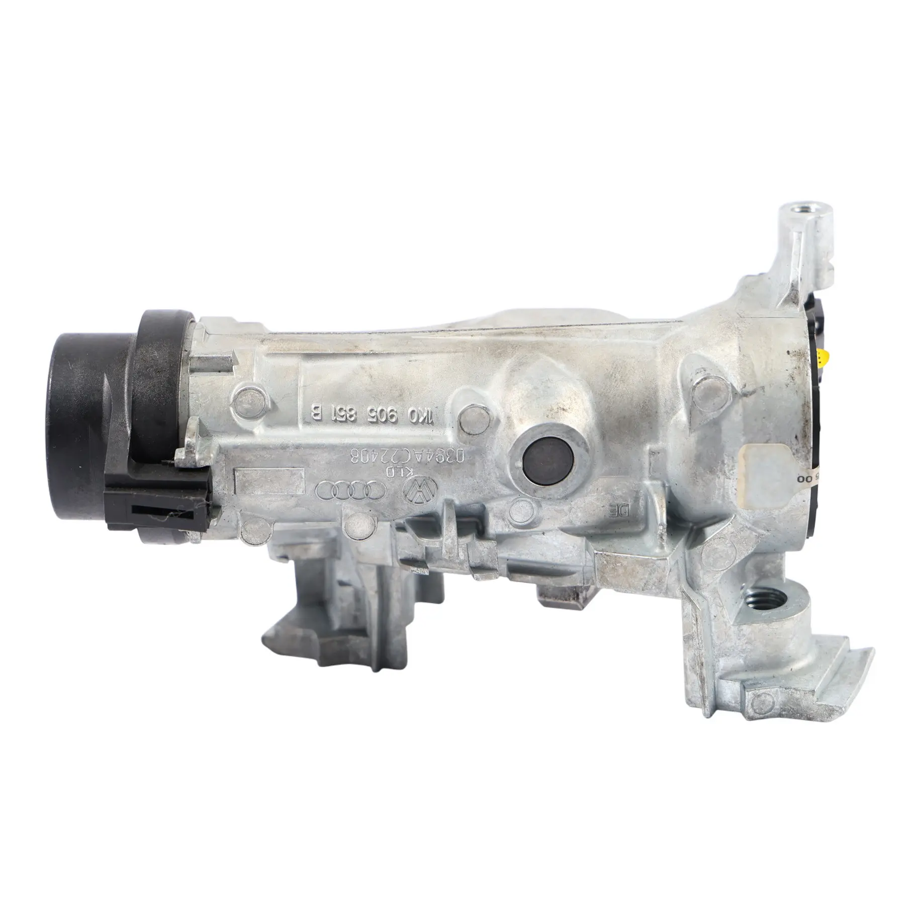 Audi A3 8P Accensione Volante Blocco Cilindro Unità + Chiave 1K0905851B