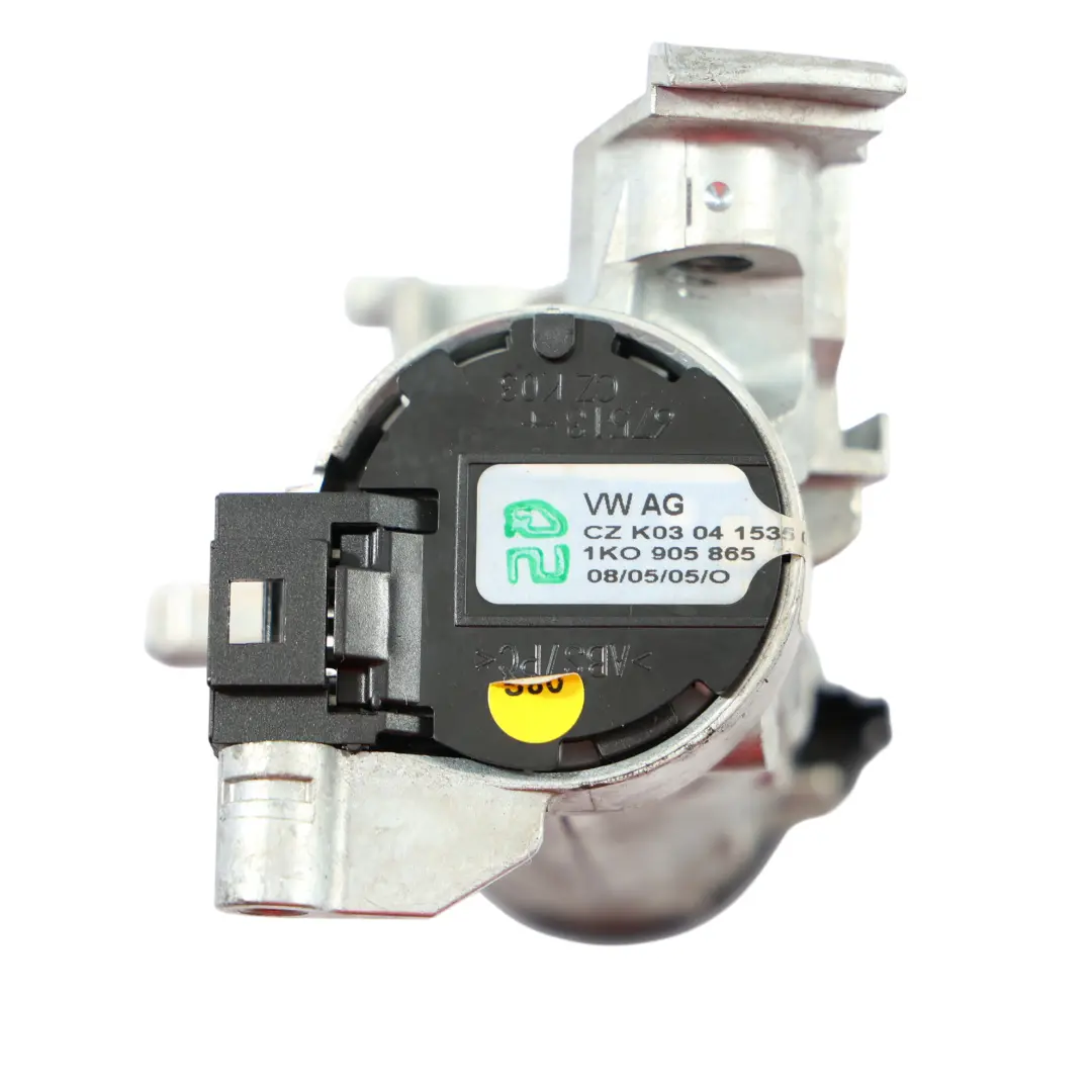 Audi A3 8P Accensione Volante Blocco Cilindro Unità + Chiave 1K0905851B