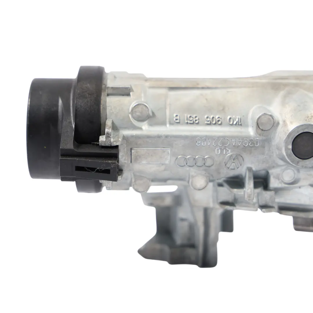 Audi A3 8P Accensione Volante Blocco Cilindro Unità + Chiave 1K0905851B
