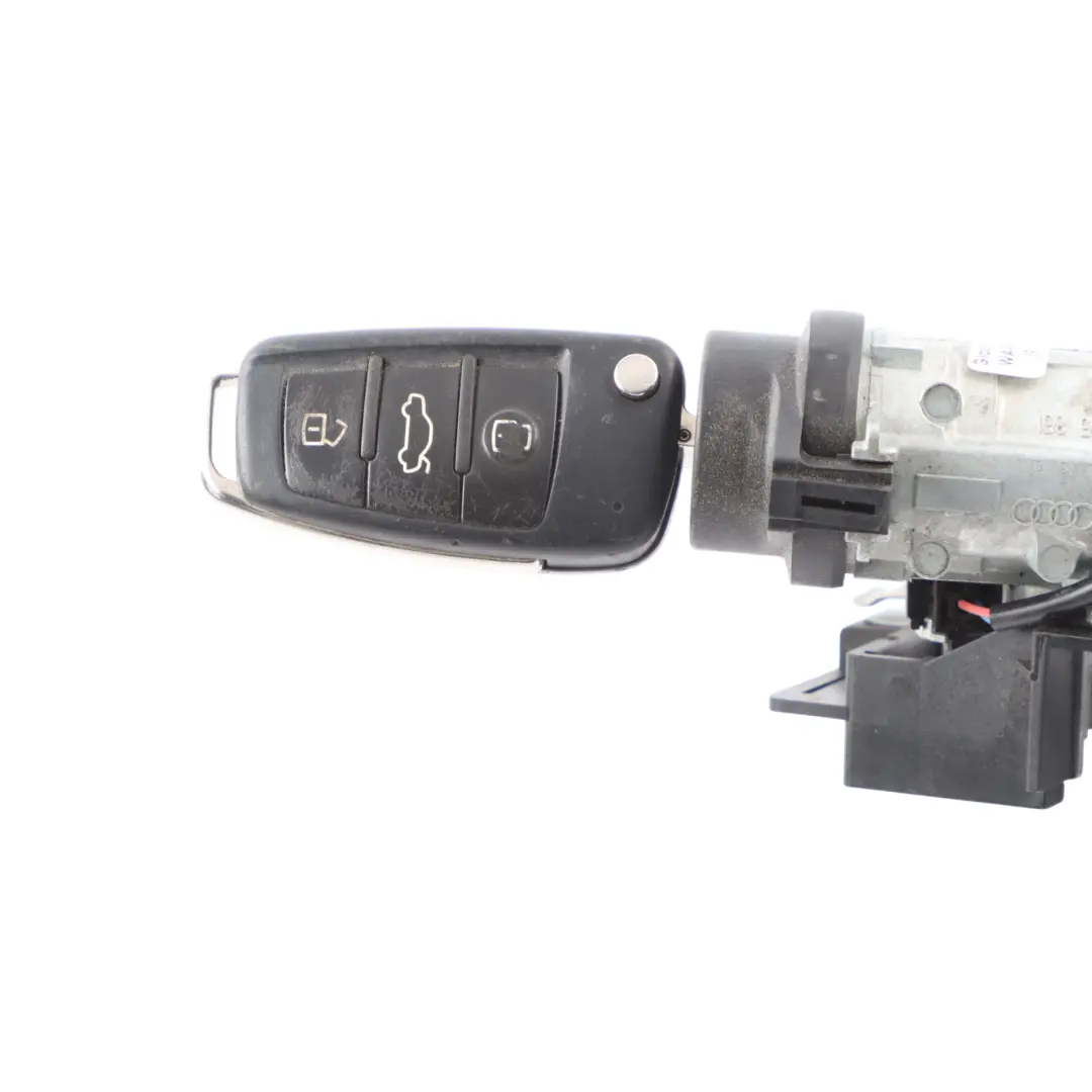 Audi A3 8V Ignation Steering Wheel Lock Barrel Cylinder Unit + Key 1K0905851B