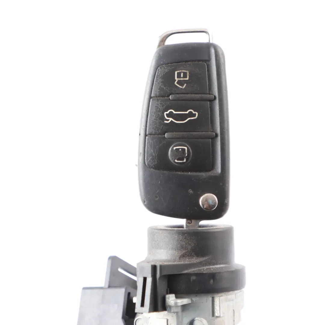 Audi A3 8V Ignation Steering Wheel Lock Barrel Cylinder Unit + Key 1K0905851B
