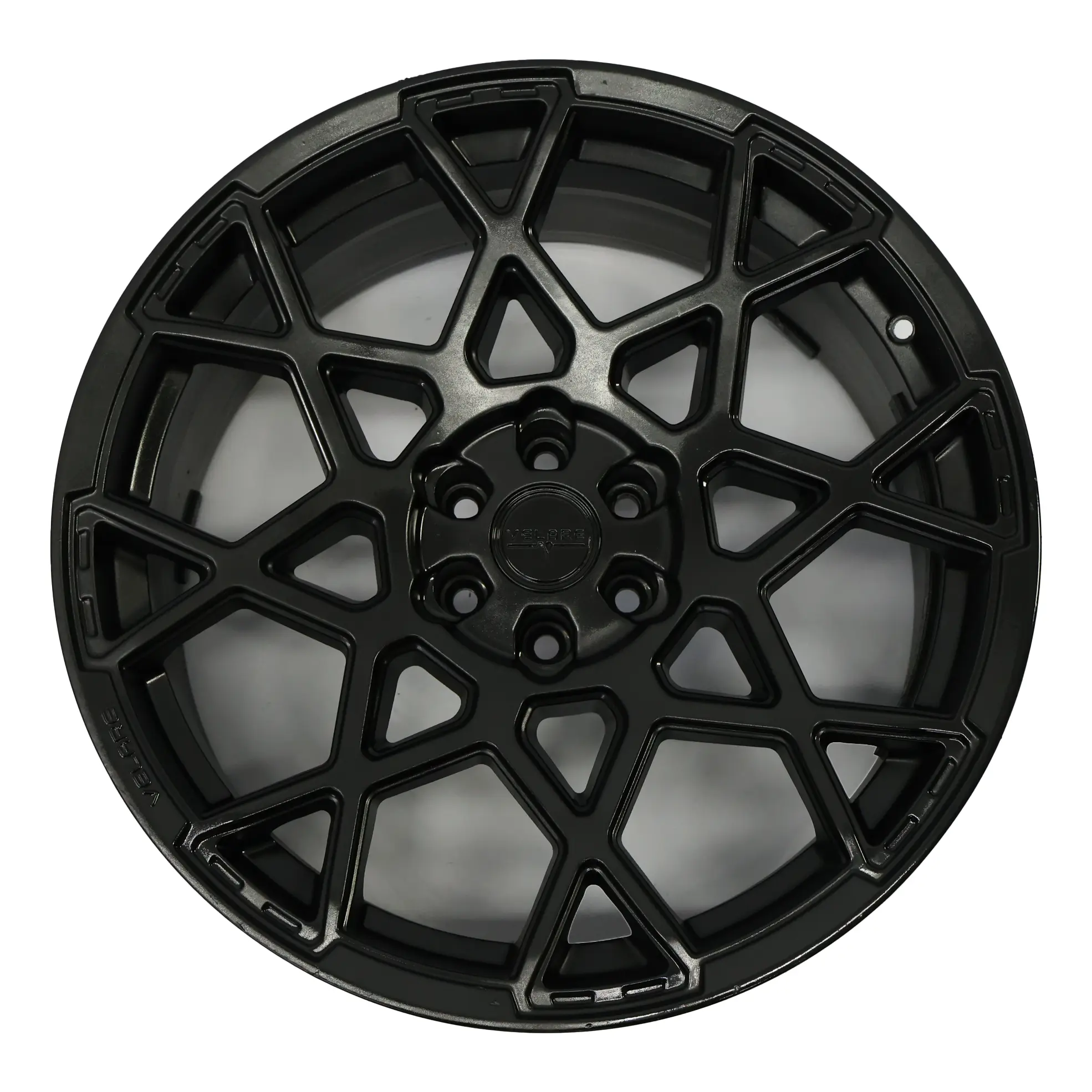 Cerchi In Lega Mercedes W470 Nissan Navara Neri 20" 9J Velare VLR-AT3