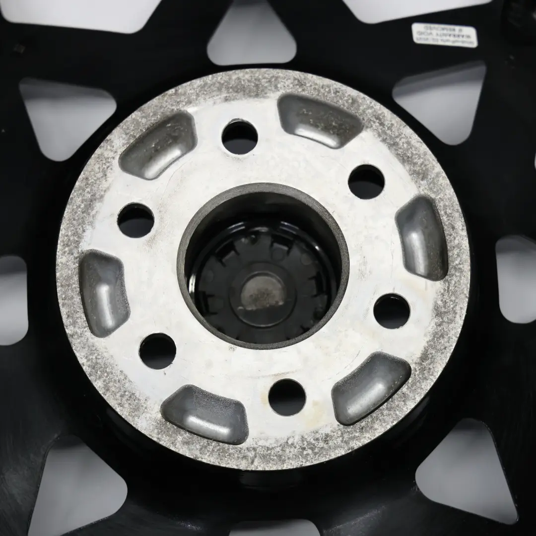 Mercedes W470 Nissan Navara Black Wheel Alloy Rim 20" 9J Velare VLR-AT3