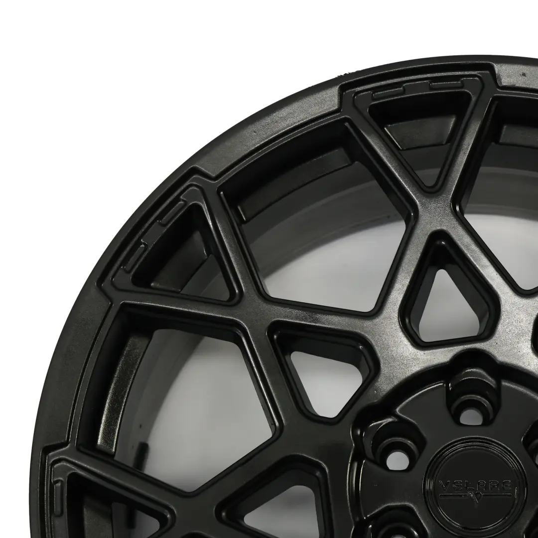 Mercedes W470 Nissan Navara Black Wheel Alloy Rim 20" 9J Velare VLR-AT3