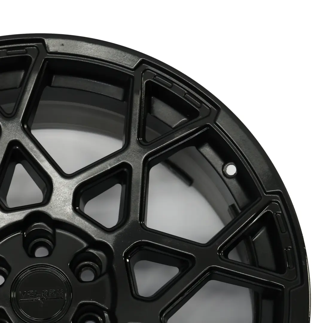 Mercedes W470 Nissan Navara Black Wheel Alloy Rim 20" 9J Velare VLR-AT3