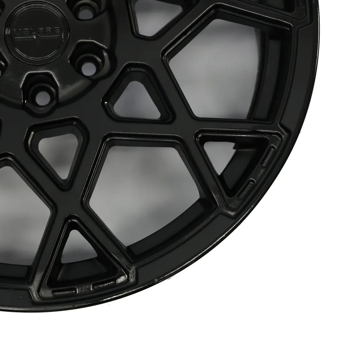 Mercedes W470 Nissan Navara Black Wheel Alloy Rim 20" 9J Velare VLR-AT3