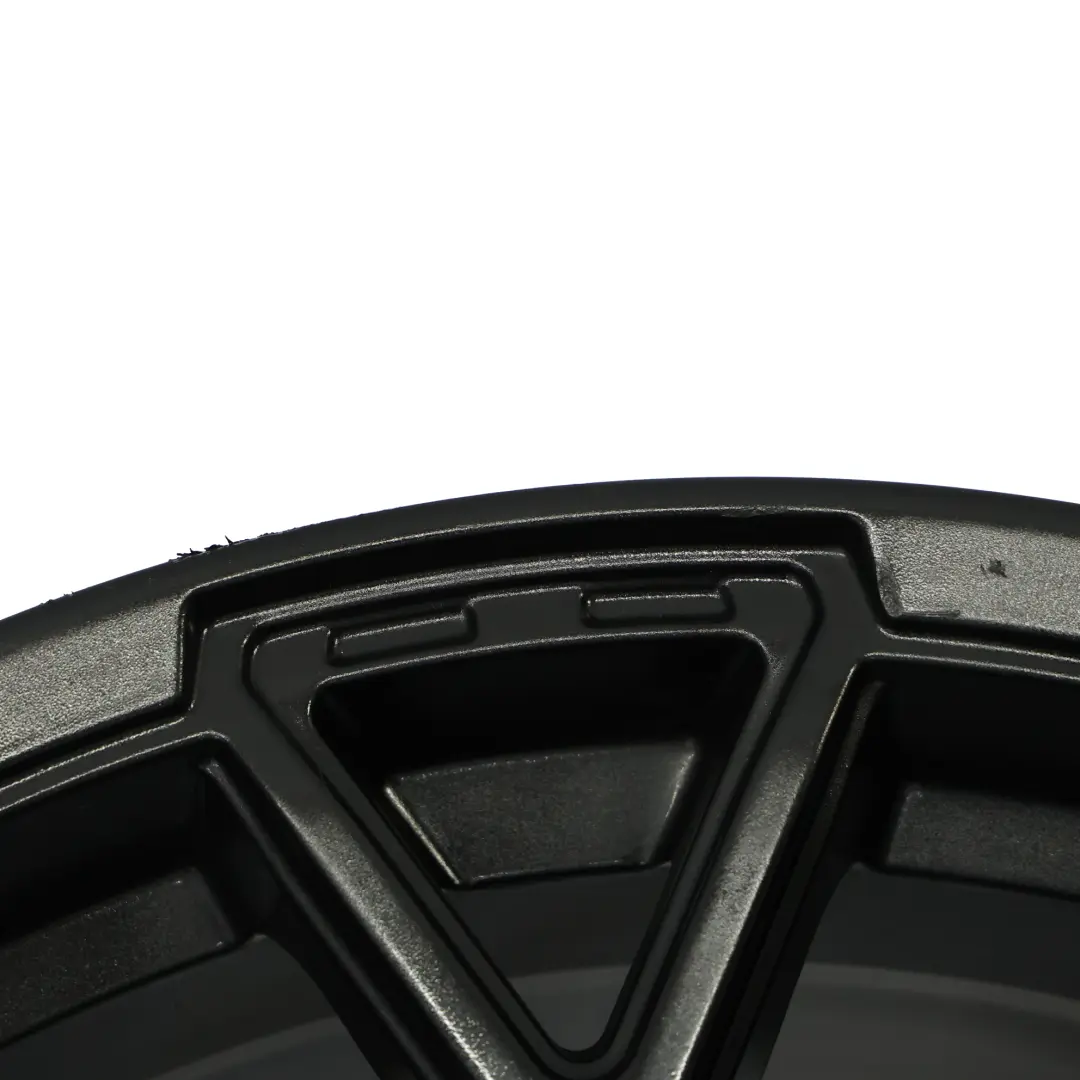 Mercedes W470 Nissan Navara Black Wheel Alloy Rim 20" 9J Velare VLR-AT3