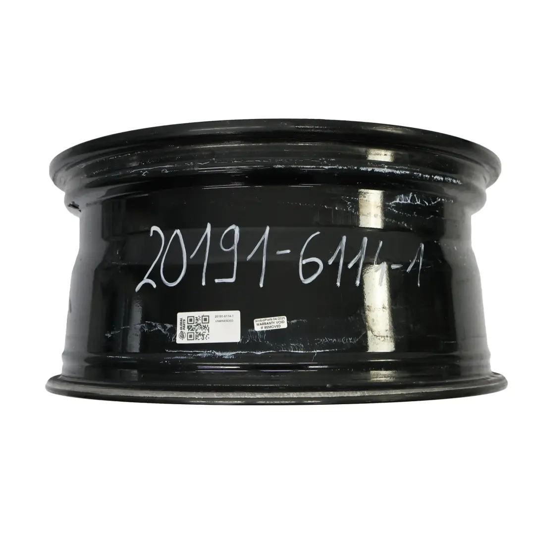 Mercedes W470 Nissan Navara Black Wheel Alloy Rim 20" 9J Velare VLR-AT3