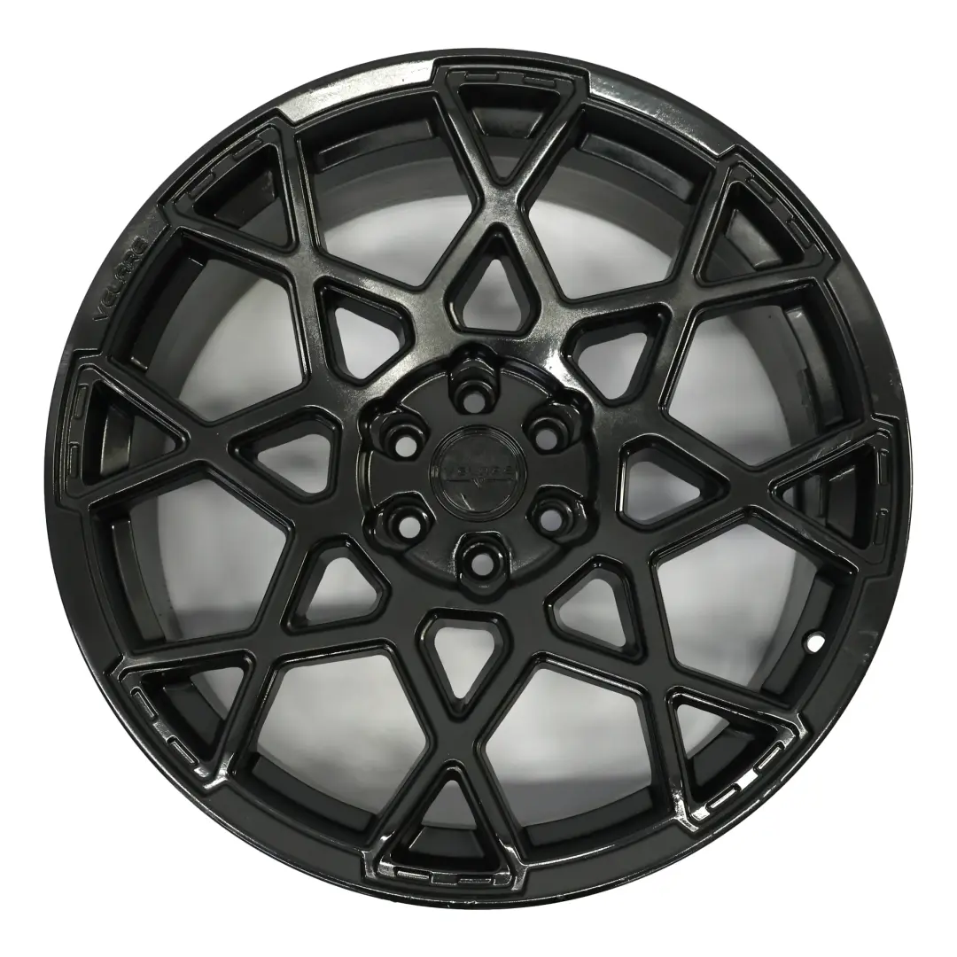 Mercedes W470 Nissan Navara Black Wheel Alloy Rim 20" 9J Velare VLR-AT3