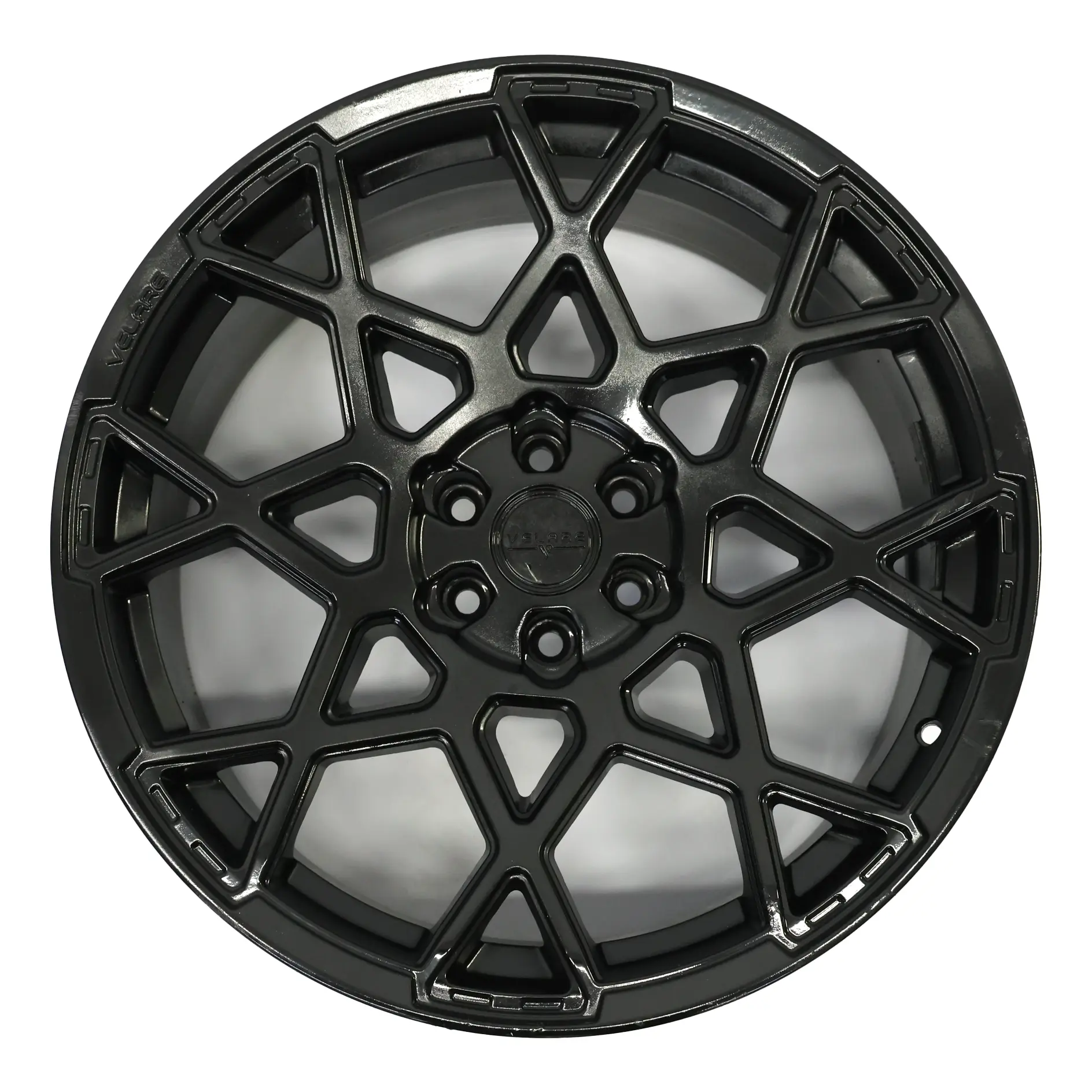 Mercedes W470 Nissan Navara Black Wheel Alloy Rim 20" 9J Velare VLR-AT3