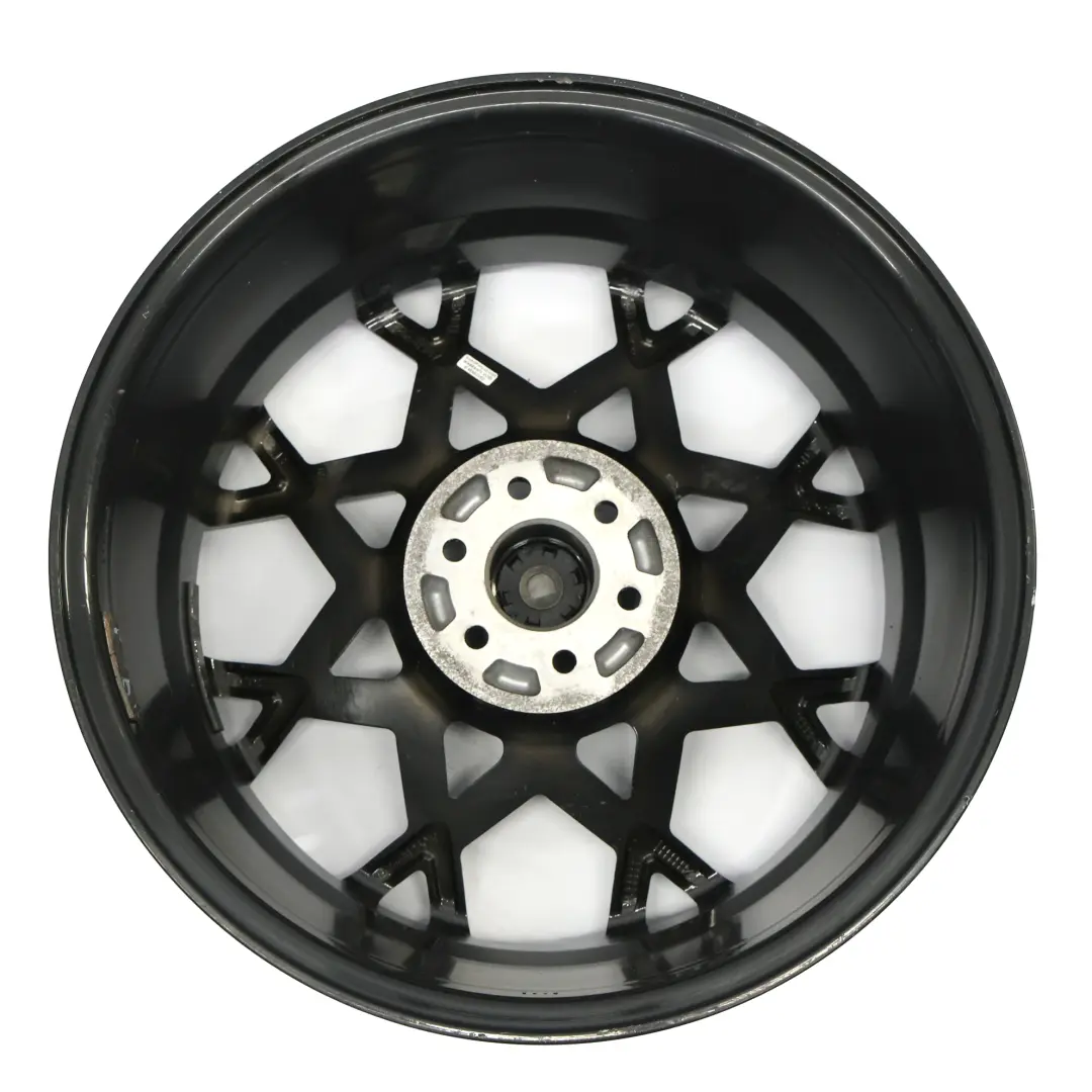 Mercedes W470 Nissan Navara Black Wheel Alloy Rim 20" 9J Velare VLR-AT3