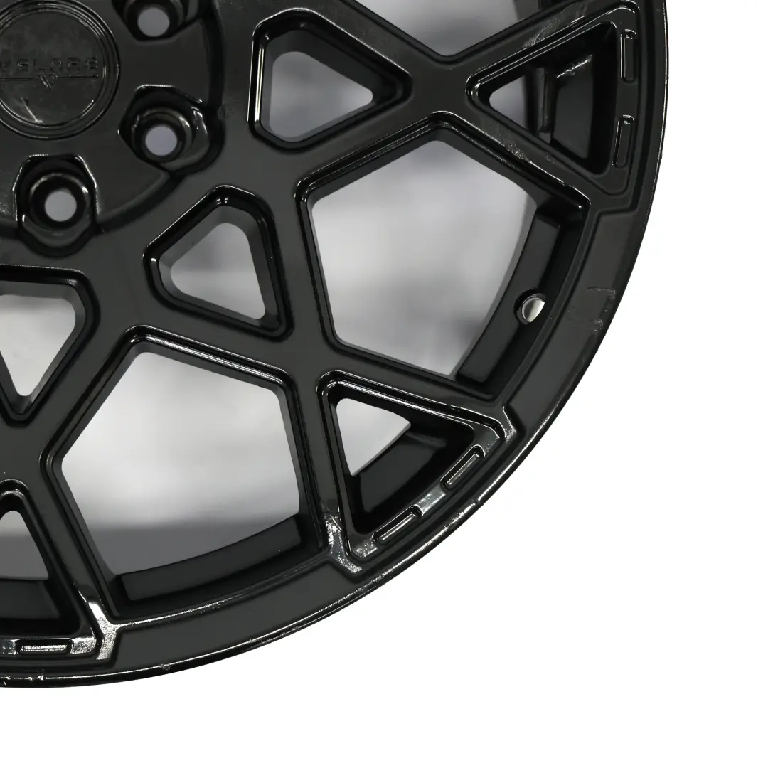 Mercedes W470 Nissan Navara Black Wheel Alloy Rim 20" 9J Velare VLR-AT3