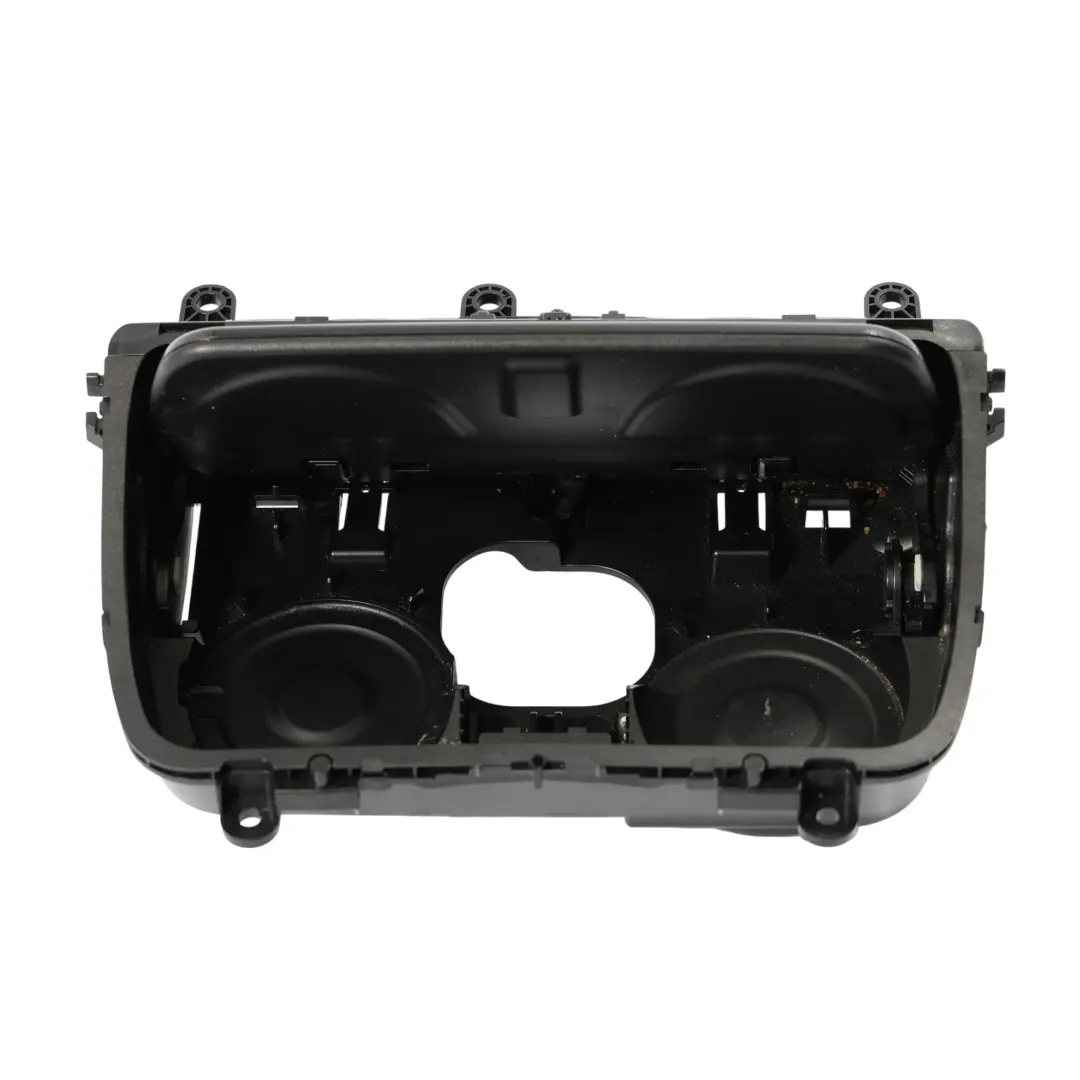 Cup Holder BMW F10 F11 Drink Holder Centre Console Front Cover Black 9241714
