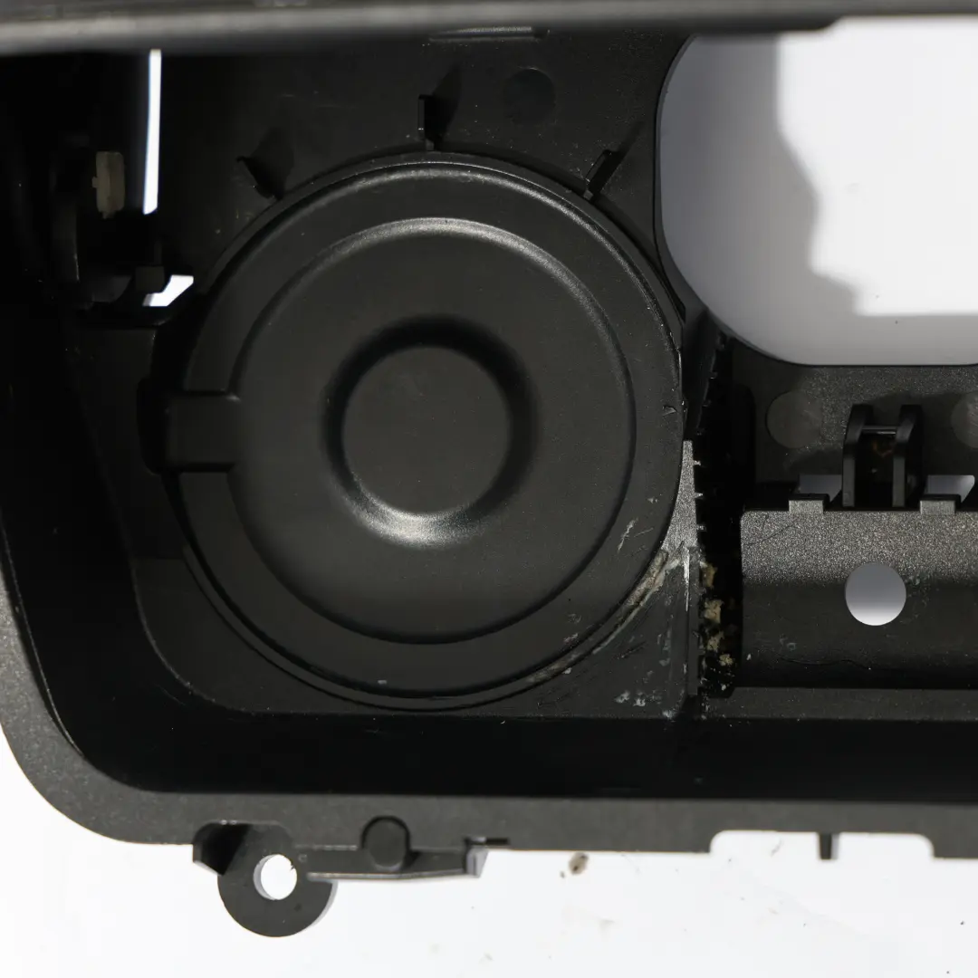 Cup Holder BMW F10 F11 Drink Holder Centre Console Front Cover Black 9241714