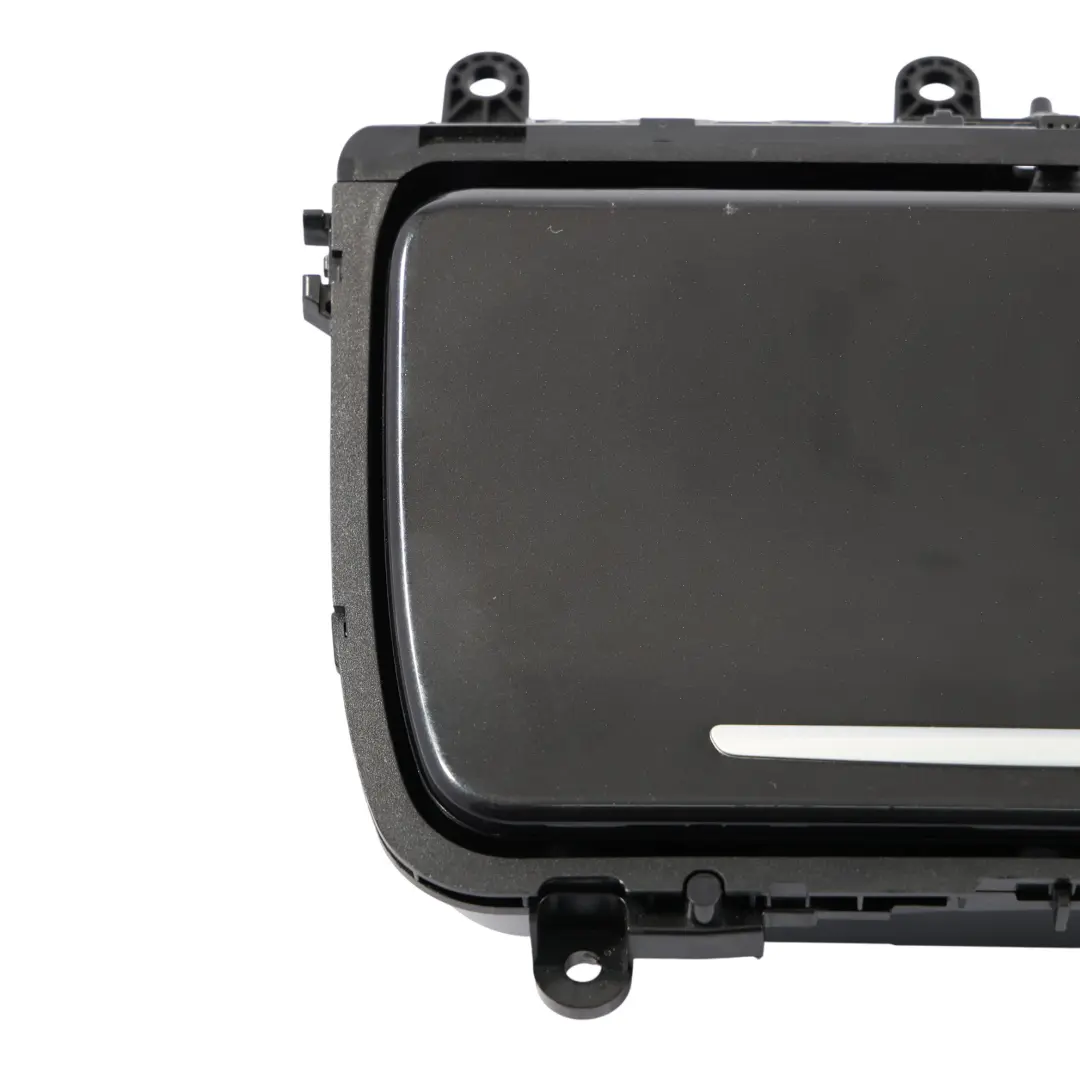 Cup Holder BMW F10 F11 Drink Holder Centre Console Front Cover Black 9241714