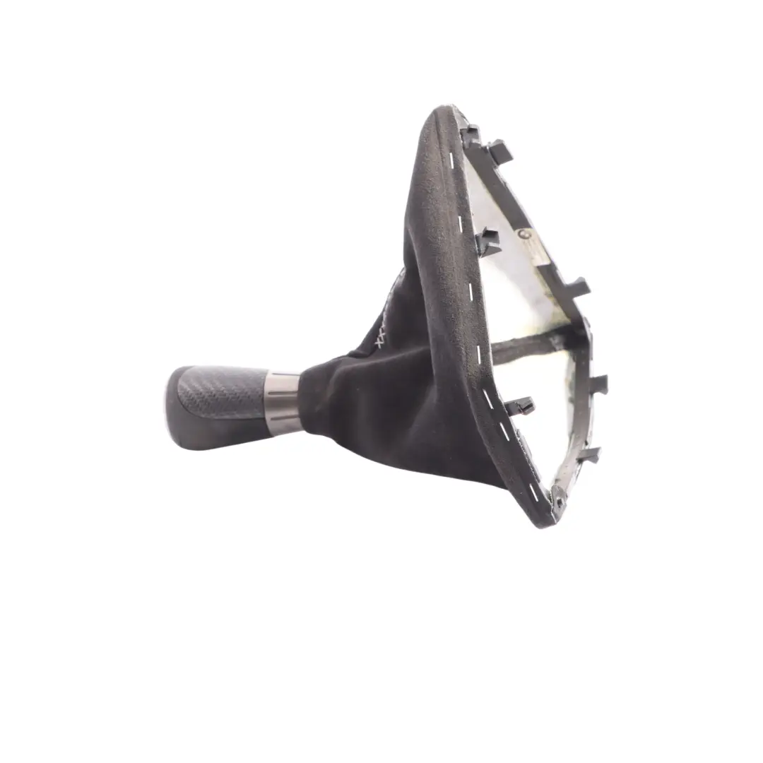 BMW F20 F21 F22 F23 M Performance Shift Knob Lever 6 Speed Manual 2222533
