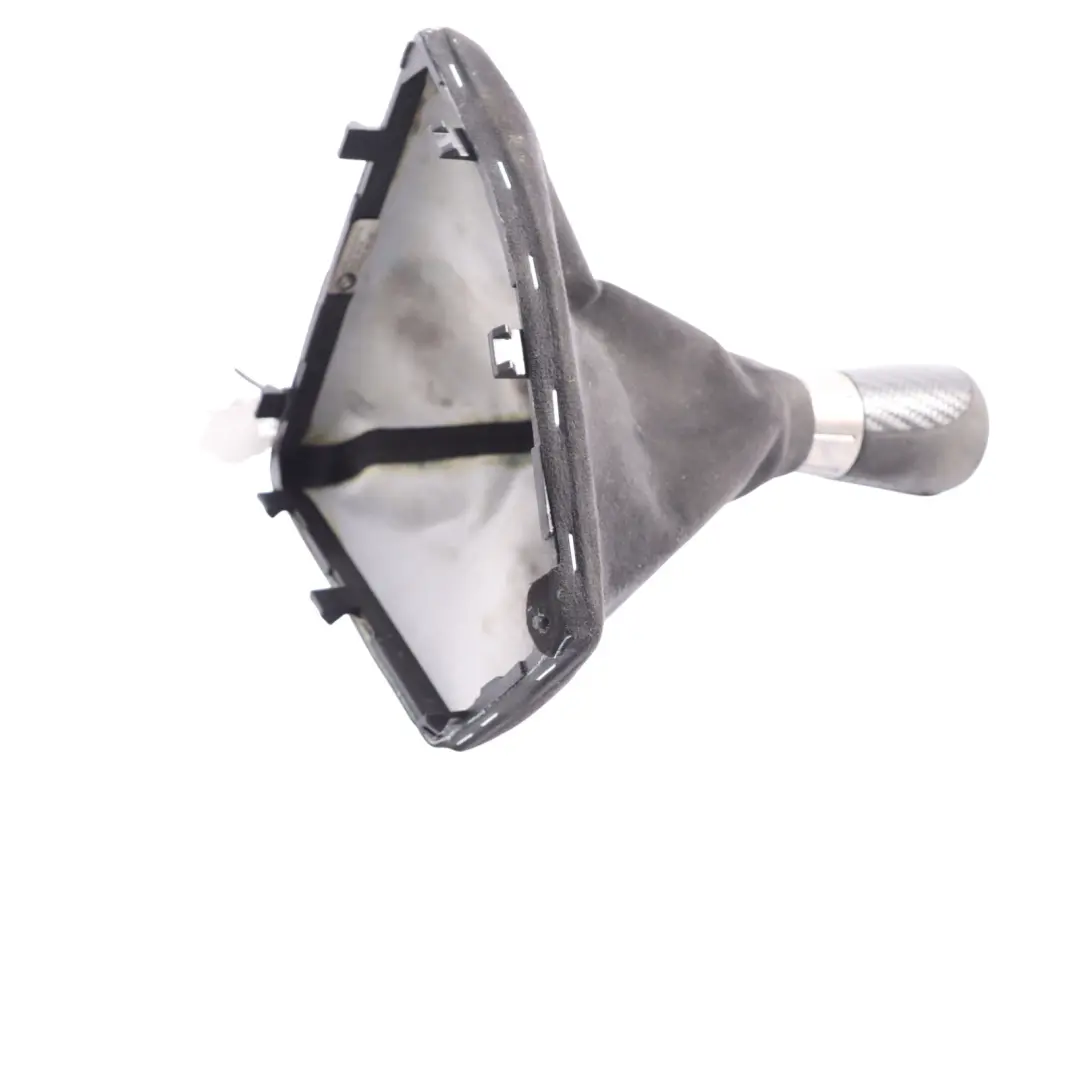 BMW F20 F21 F22 F23 M Performance Shift Knob Lever 6 Speed Manual 2222533
