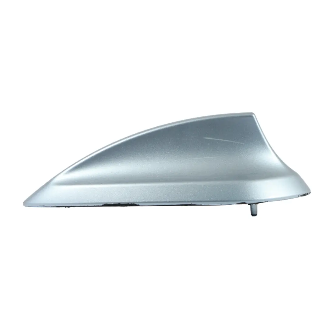 Copertura Antenna Tetto BMW F22 F30 Finitura Pinna Di Squalo Blu Liquido - B40
