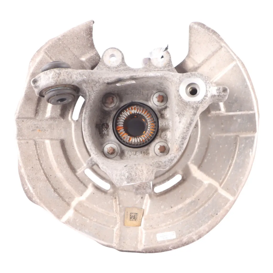 BMW F13 Rear Wheel Carrier Bearing Knuckle Spindle Hub Left N/S 2284145
