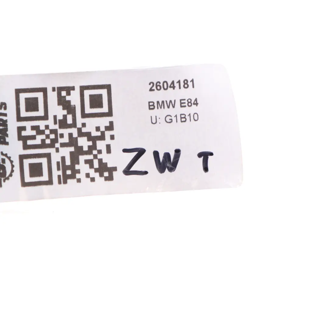BMW X1 Series E84 Owner's Handbook Booklet Book Set Case Wallet 2604181