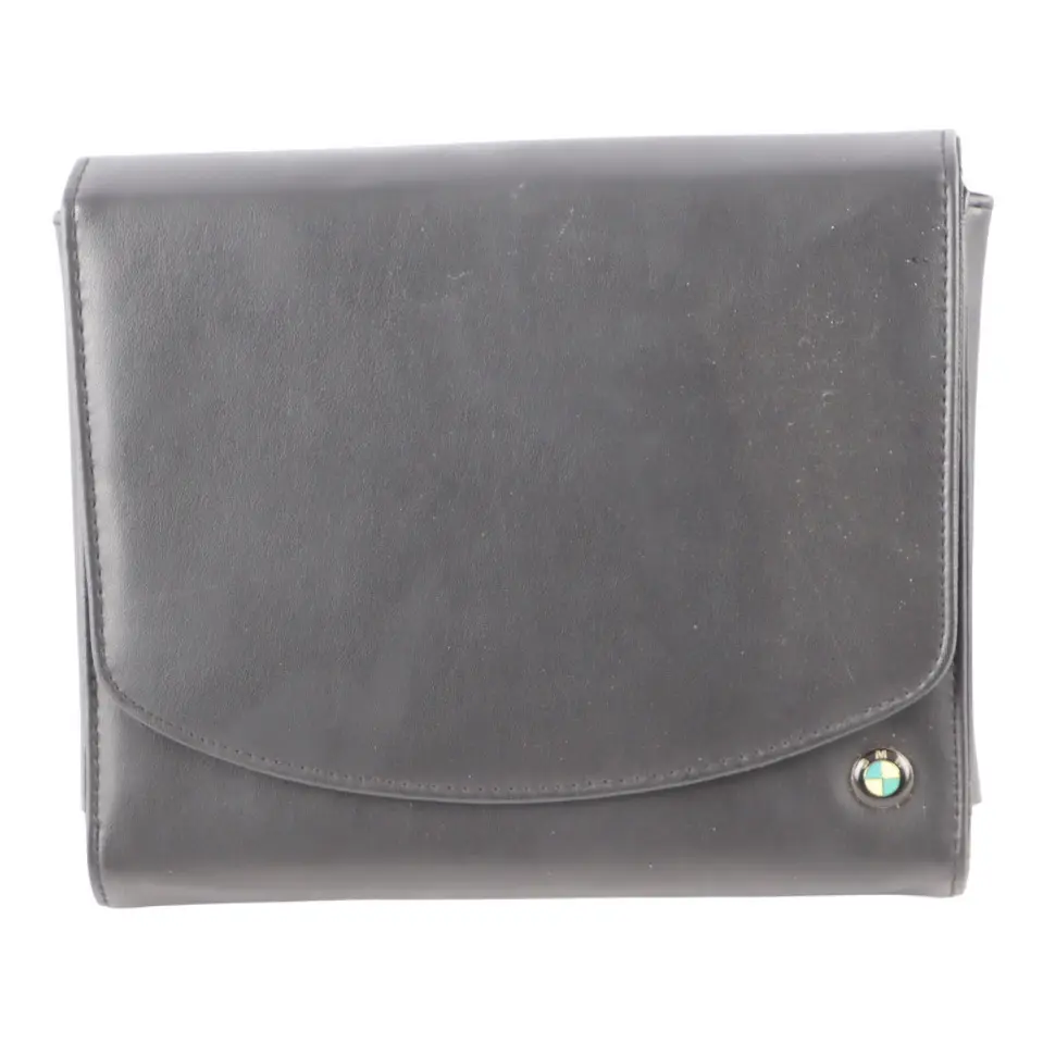 BMW X1 Series E84 Owner's Handbook Booklet Book Set Case Wallet 2604181