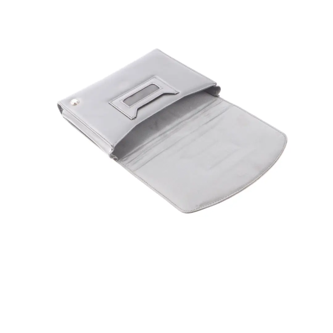 BMW X1 Series E84 Owner's Handbook Booklet Book Set Case Wallet 2604181