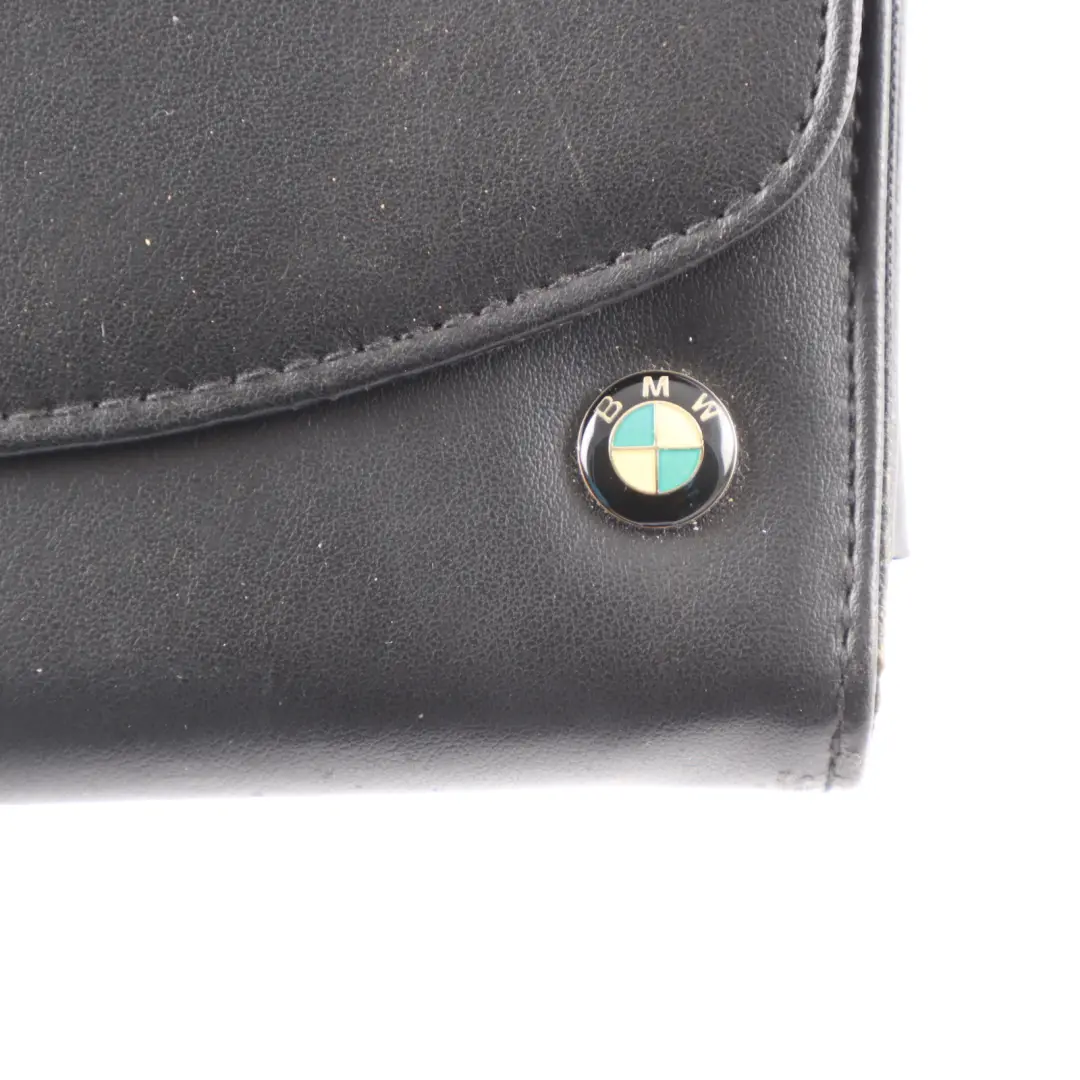 BMW X1 Series E84 Owner's Handbook Booklet Book Set Case Wallet 2604181