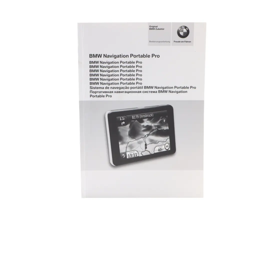 BMW X1 Series E84 Owner's Handbook Booklet Book Set Case Wallet 2604181