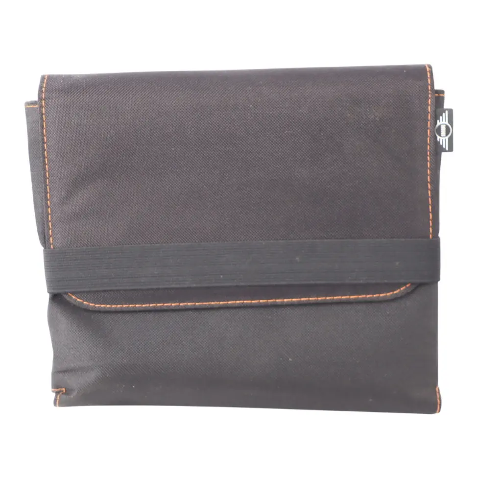 Mini R56 R57 LCI Service Booklet Owner's Handbook Pouch Case Wallet Set