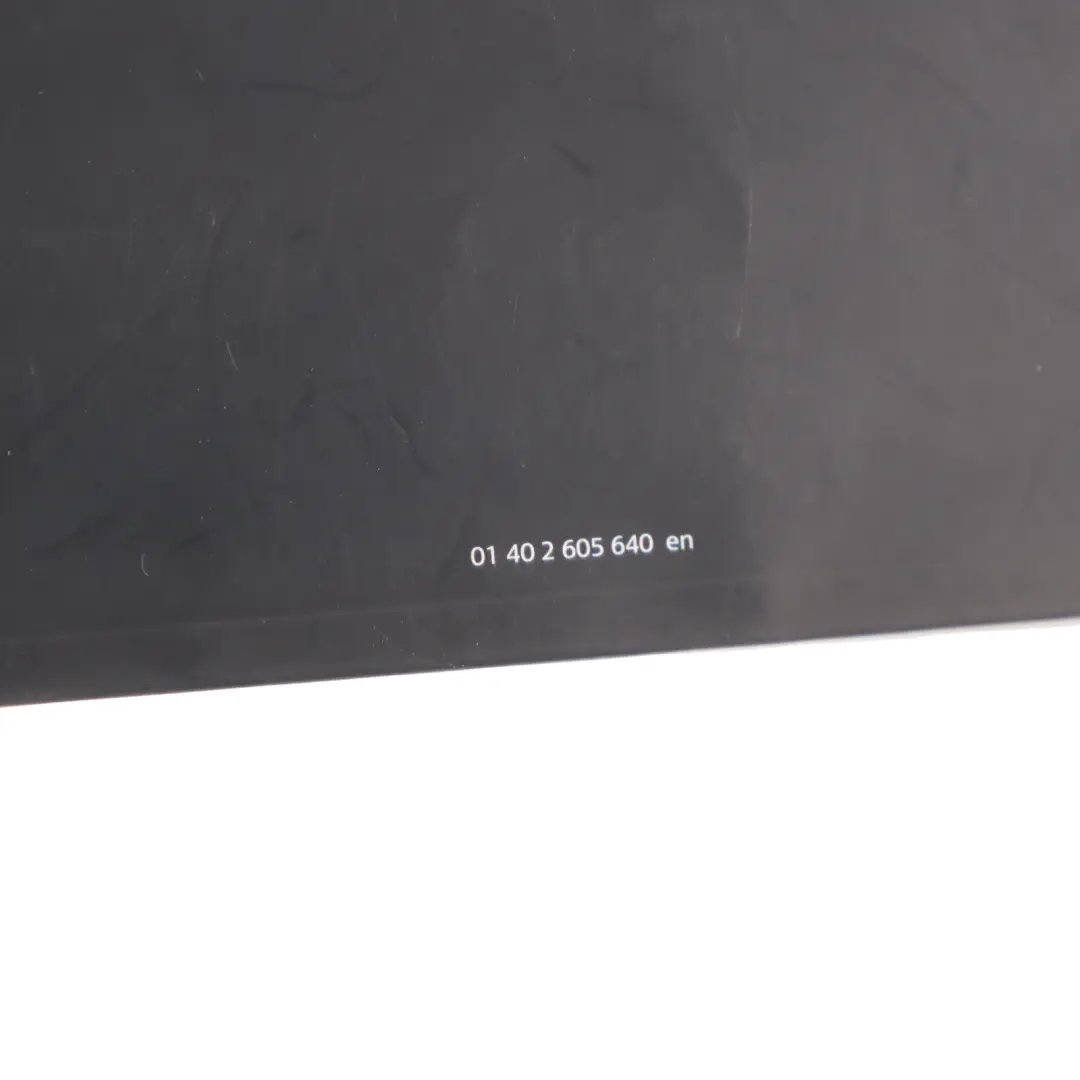 Mini R56 R57 LCI Service Booklet Owner's Handbook Pouch Case Wallet Set