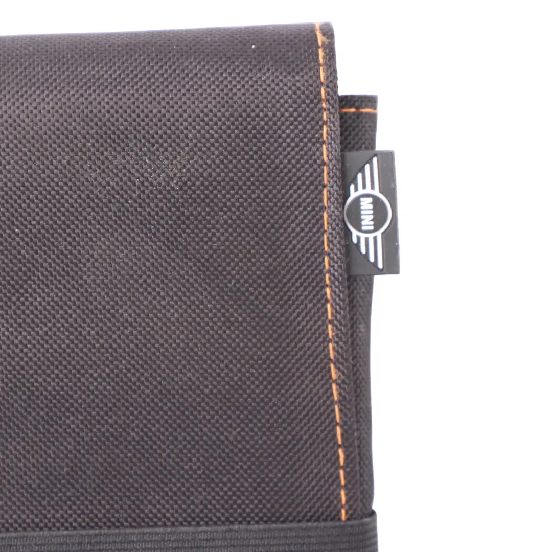 Mini R56 R57 LCI Service Booklet Owner's Handbook Pouch Case Wallet Set