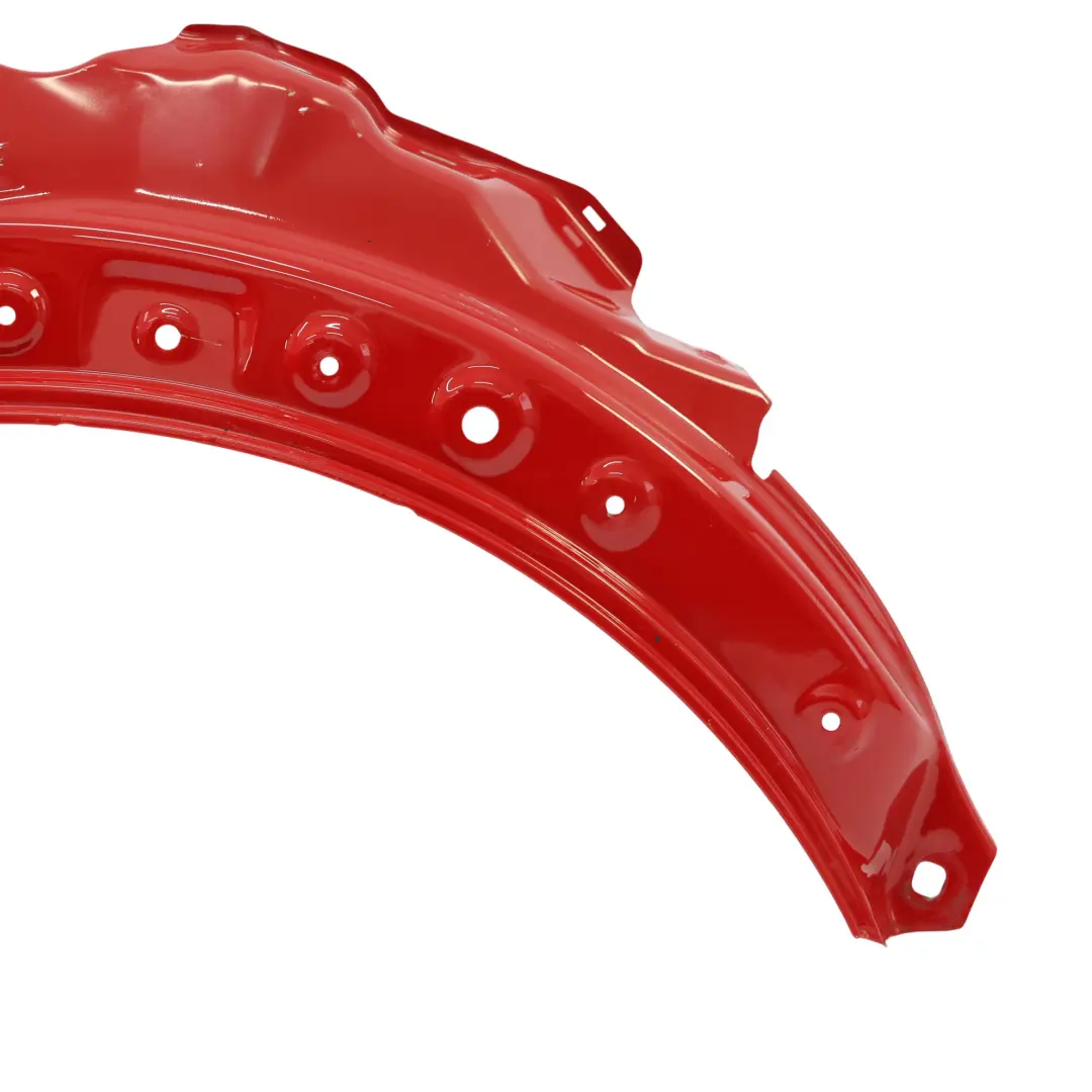 Pannello Laterale Mini R55 R56 R57 R58 Ala Anteriore Destra Chili Red - 851