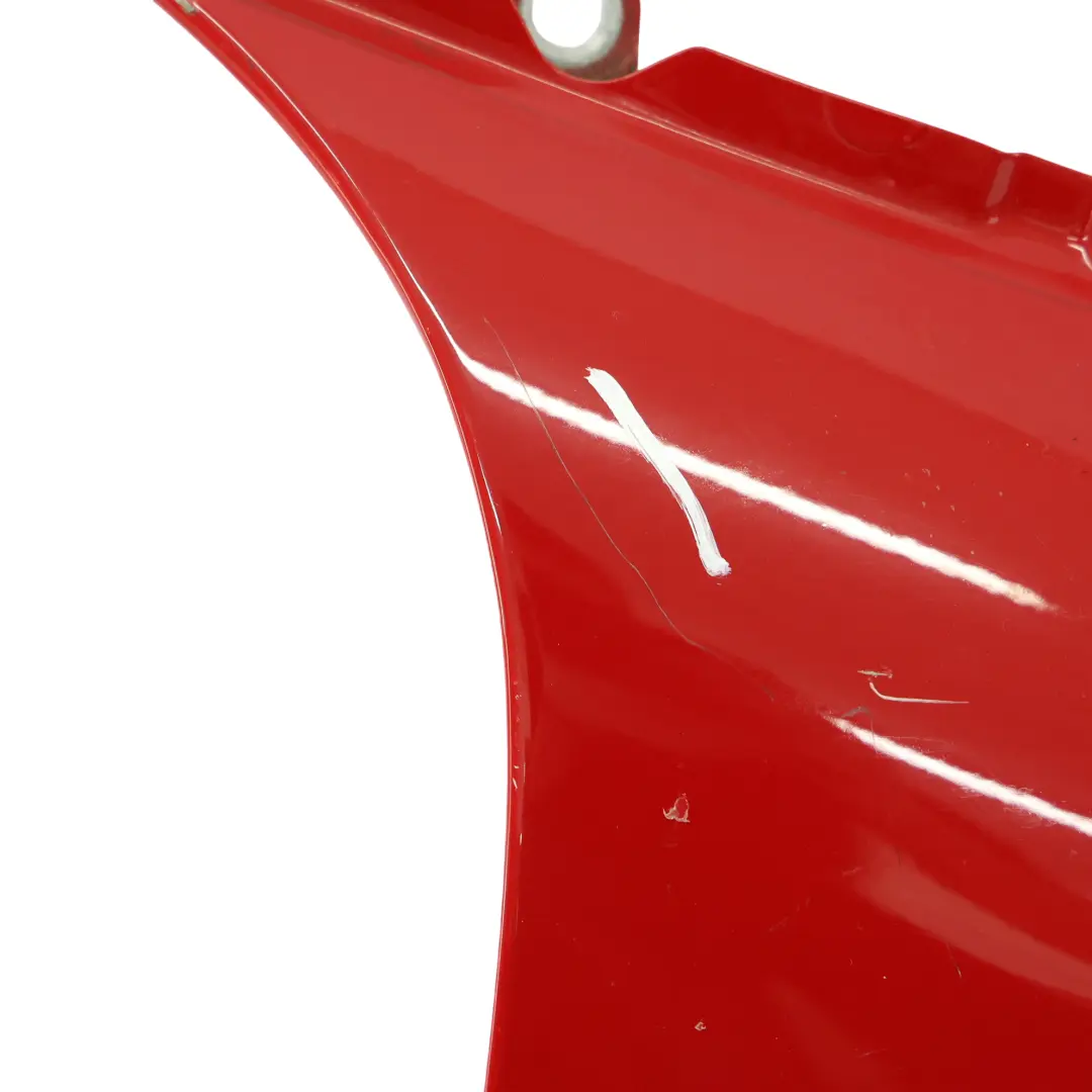 Pannello Laterale Mini R55 R56 R57 R58 Ala Anteriore Destra Chili Red - 851