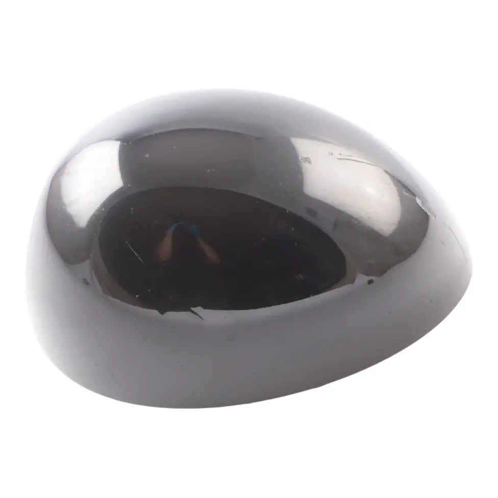 Wing Mirror Cover Mini Cooper R55 R56 R57 R60 Cap Casing Right O/S Black